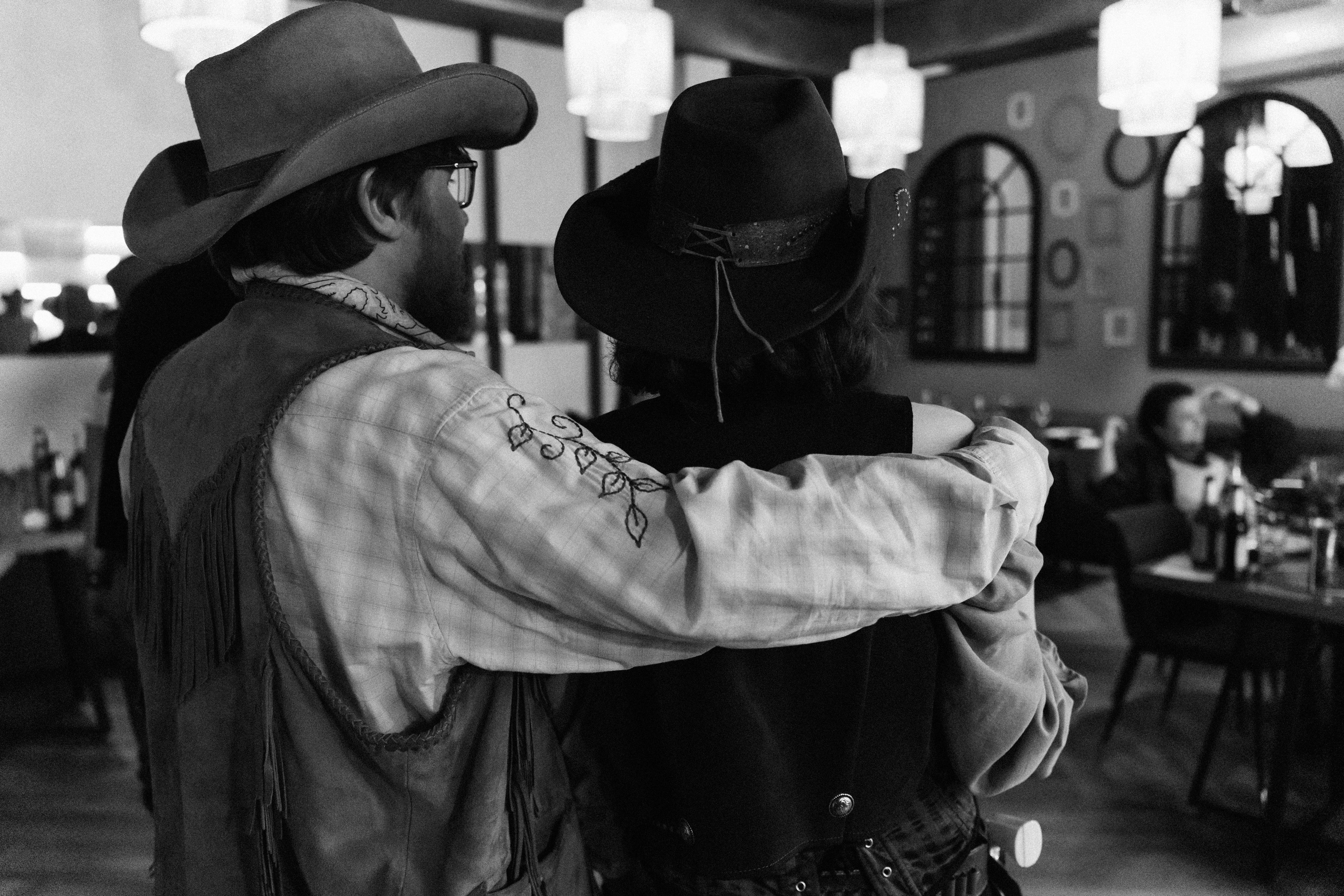 Ковбойская вечеринка. Семейный и свадебный фотограф в Красногорске Анастасия Тихонова