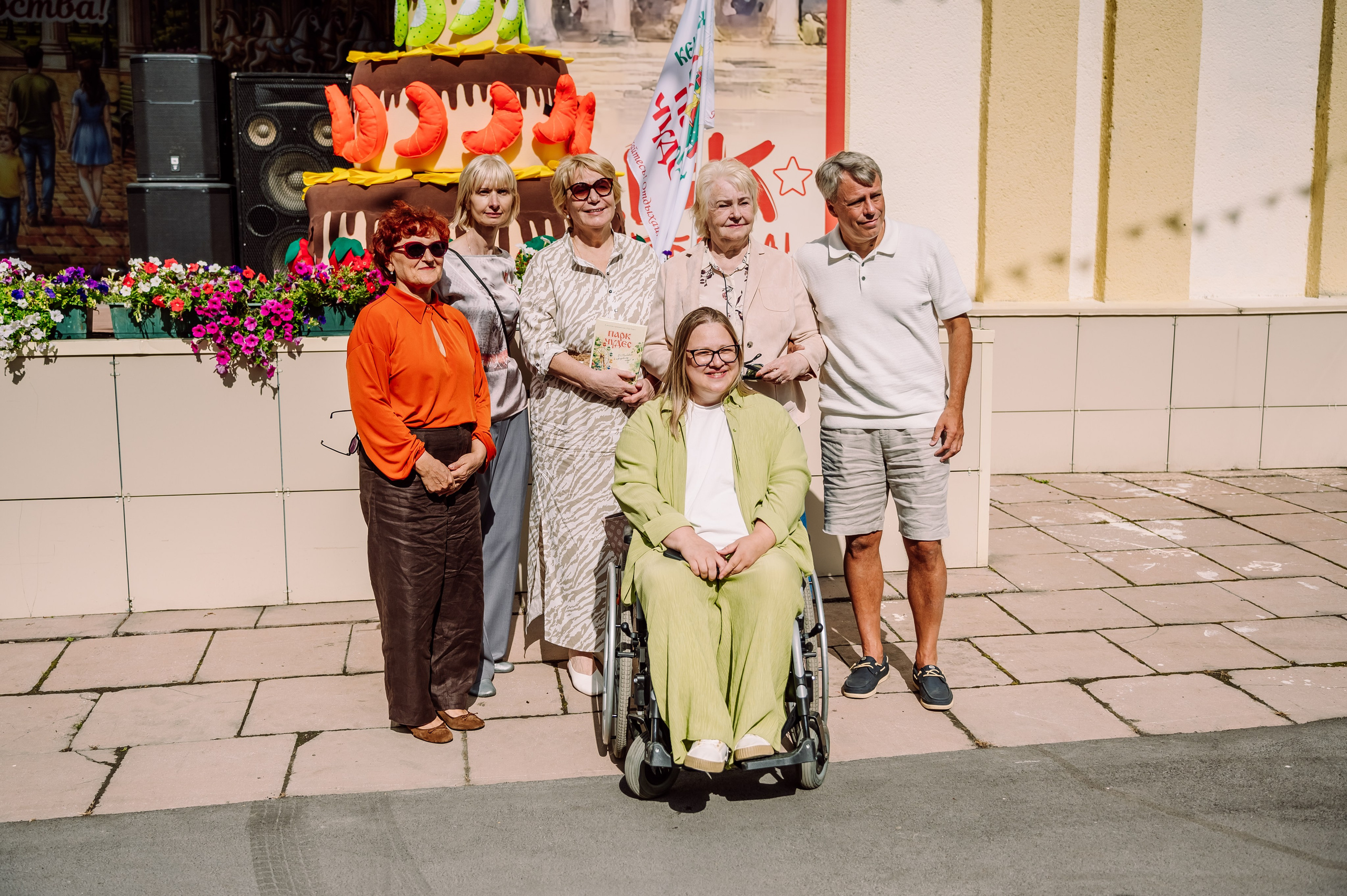 100 Лет Парку Чудес. Детский фотограф, семейный фотограф и репортажи в Кемерово