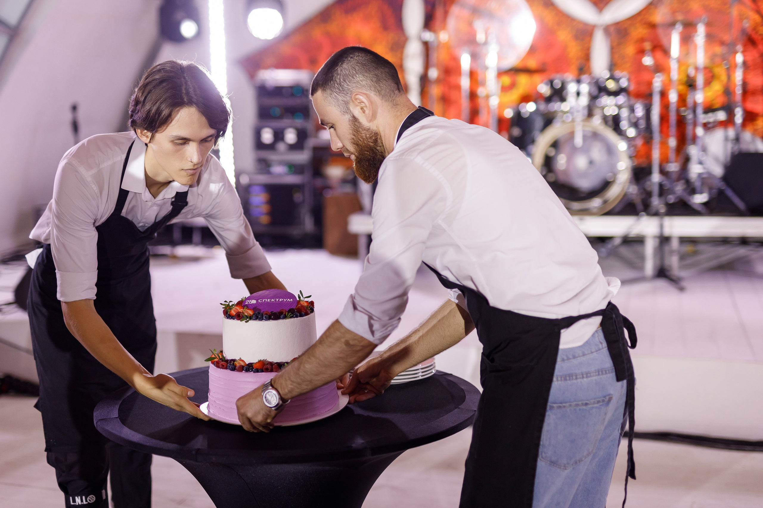 Машина Голдберга. Фотограф Евгений Меркулов