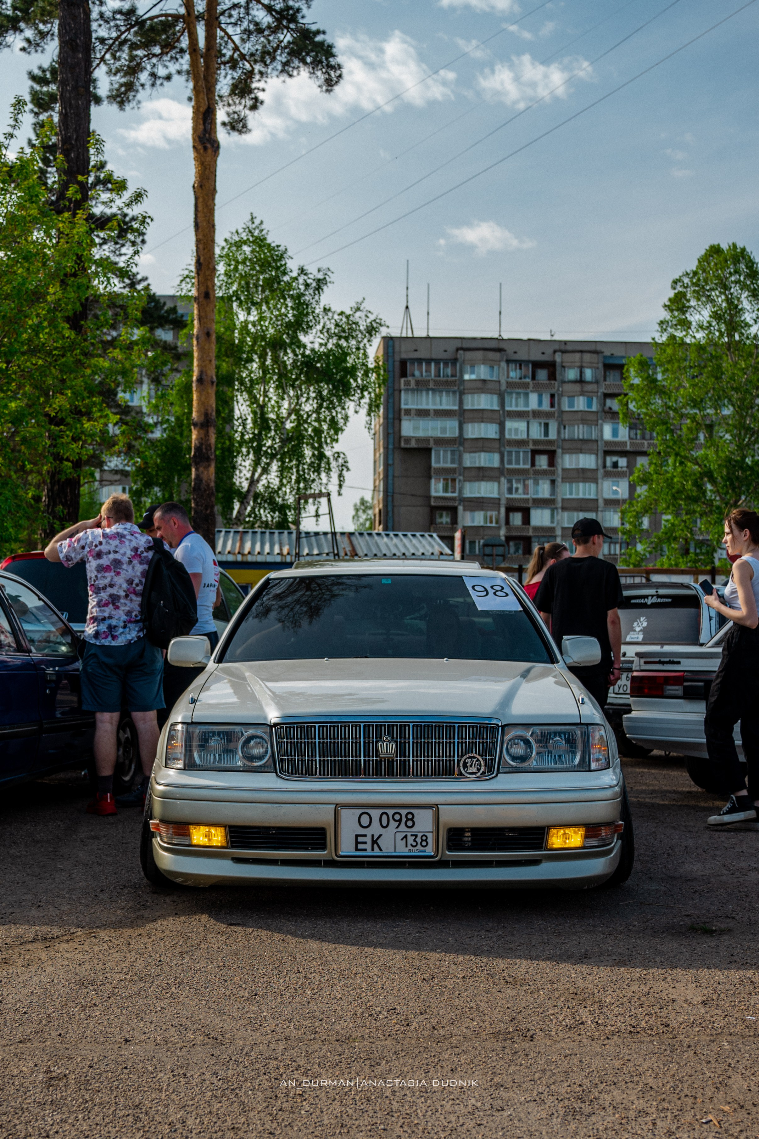 Автопикник в Ангарске 24'. Фотограф, видеограф и пилот дрона на Байкале