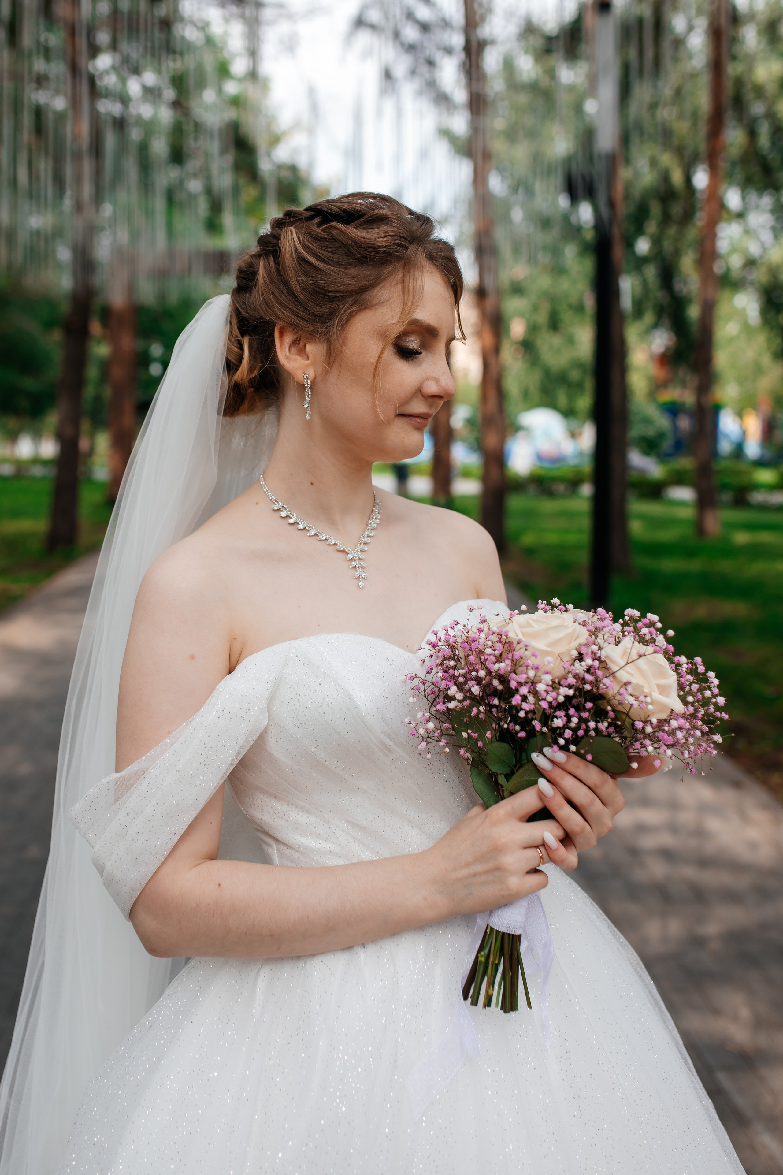 Тимур и Елизавета. Марина Шаймухаметова. Фотограф в Уфе