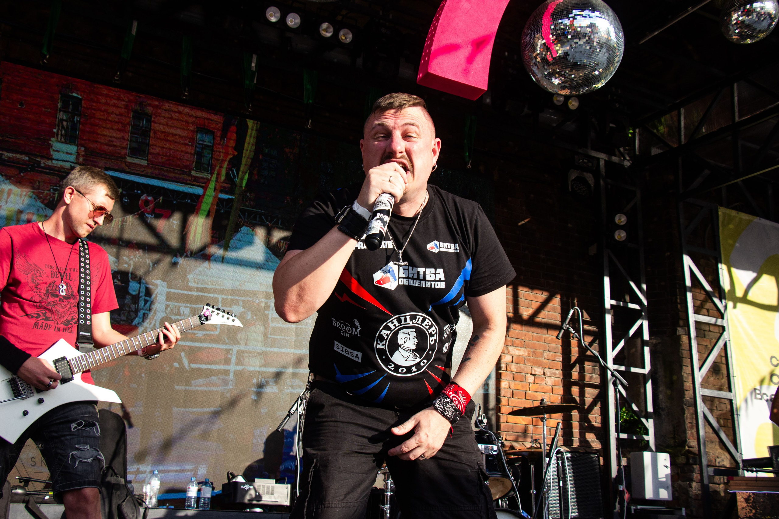 Битва Общепитов 2025 + «Меньше трёпа». Репортажный и портретный фотограф из Воронежа — Светлана Кузнецова