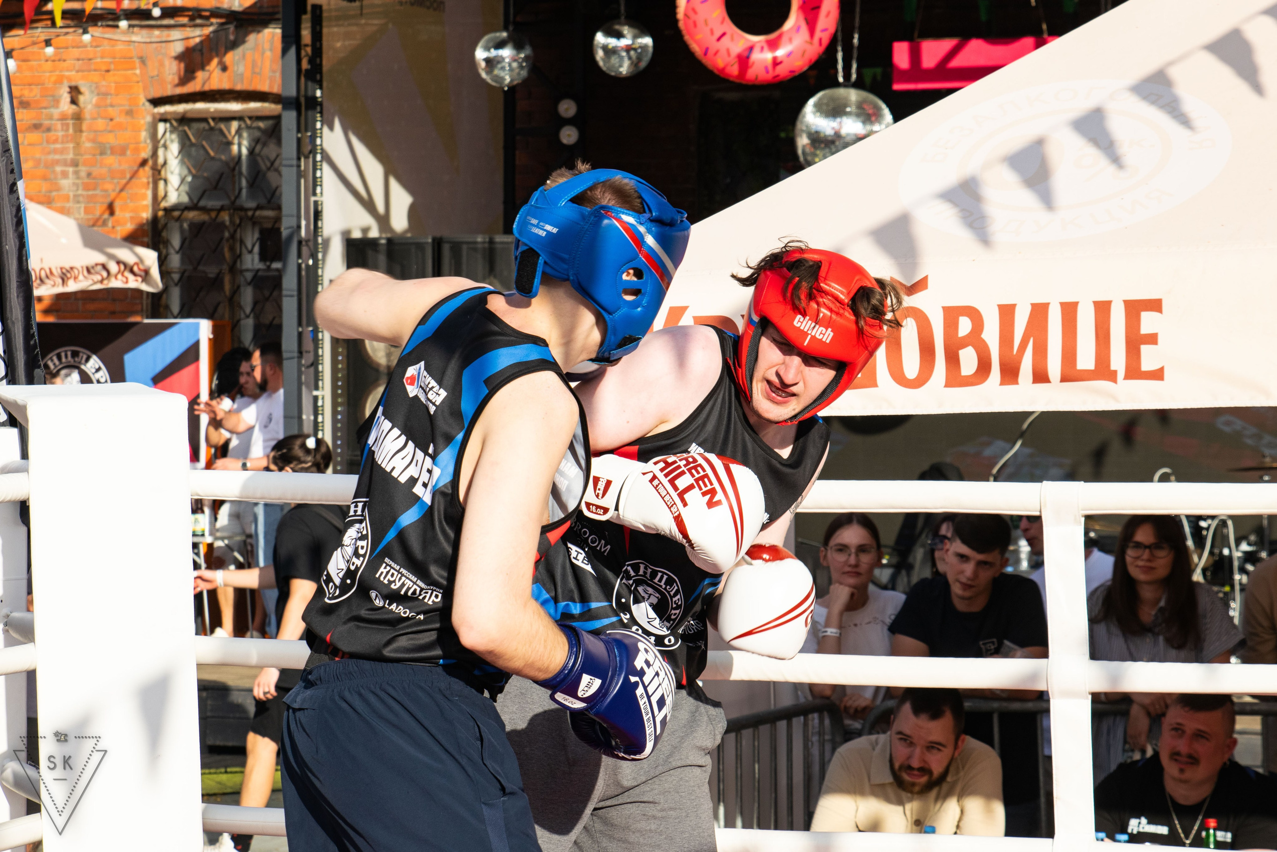 Битва Общепитов 2025 + «Меньше трёпа». Репортажный и портретный фотограф из Воронежа — Светлана Кузнецова