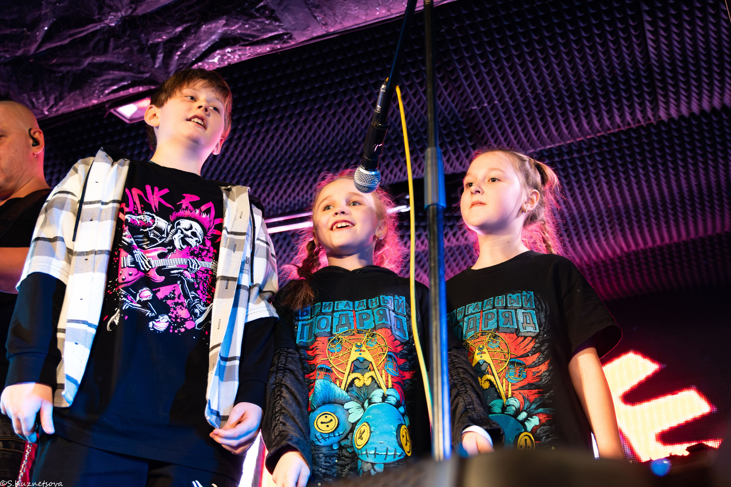 Бригадный Подряд, г. Воронеж. Репортажный и портретный фотограф из Воронежа — Светлана Кузнецова