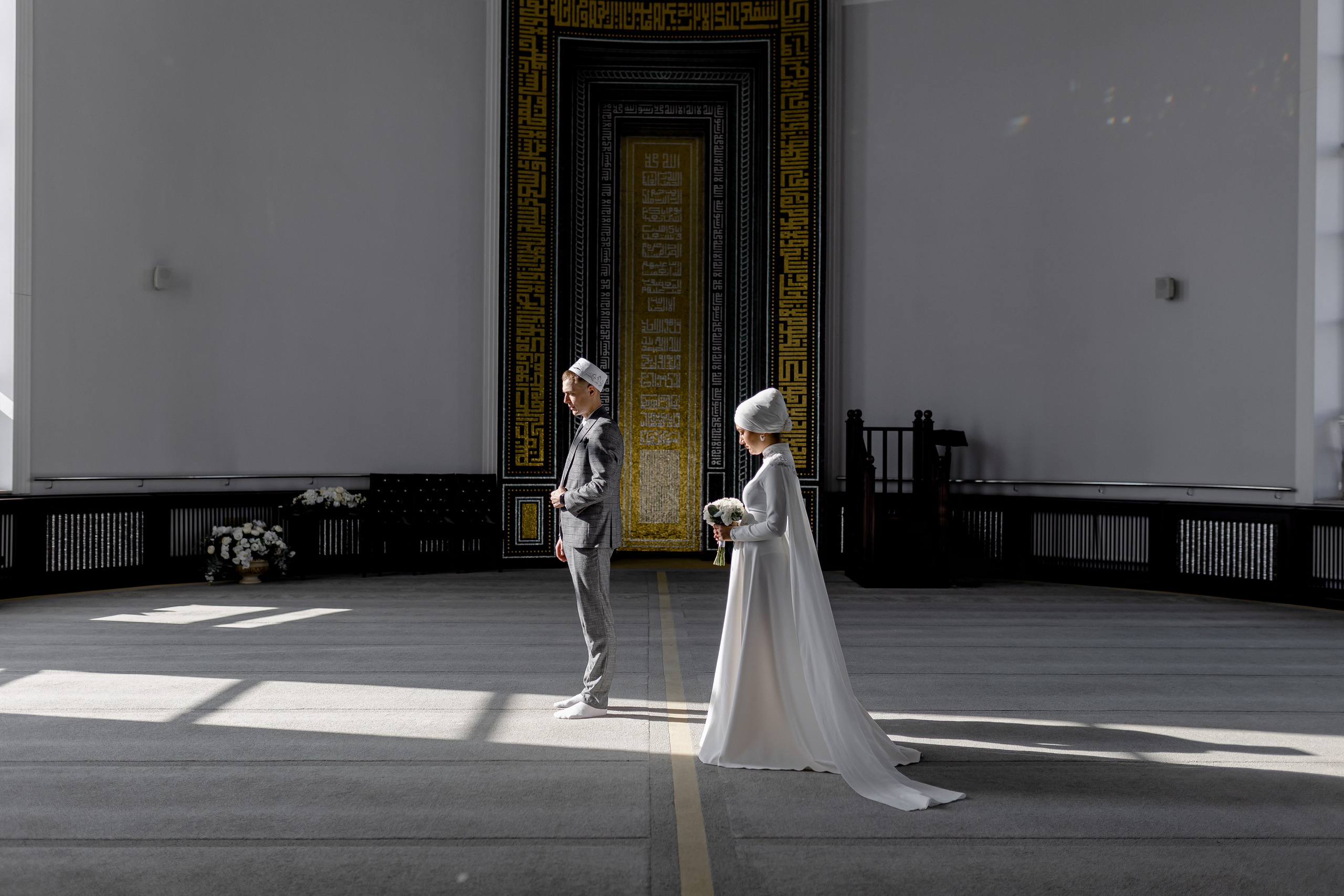 Нияз и Лейсан. Фотограф Лейсан Файзуллина