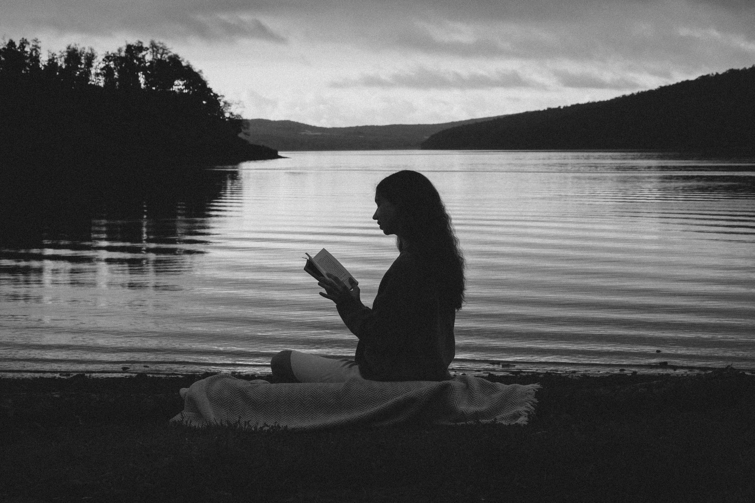 Утро с Галей. Фотограф Виктория Куприянова