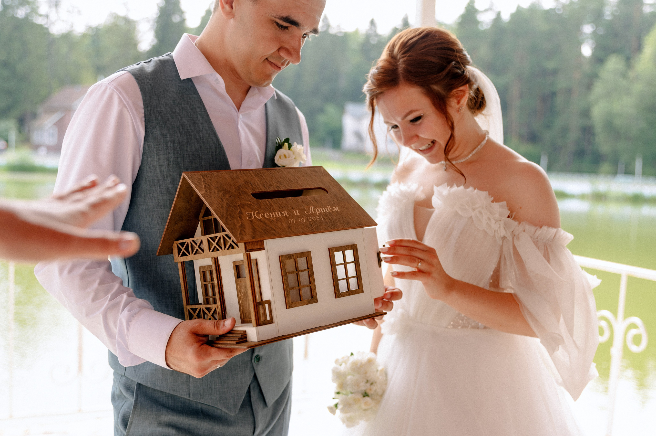 КСЮША и АРТЕМ. Шашкова Вероника / Свадебный и семейный фотограф Москва и Ярославль