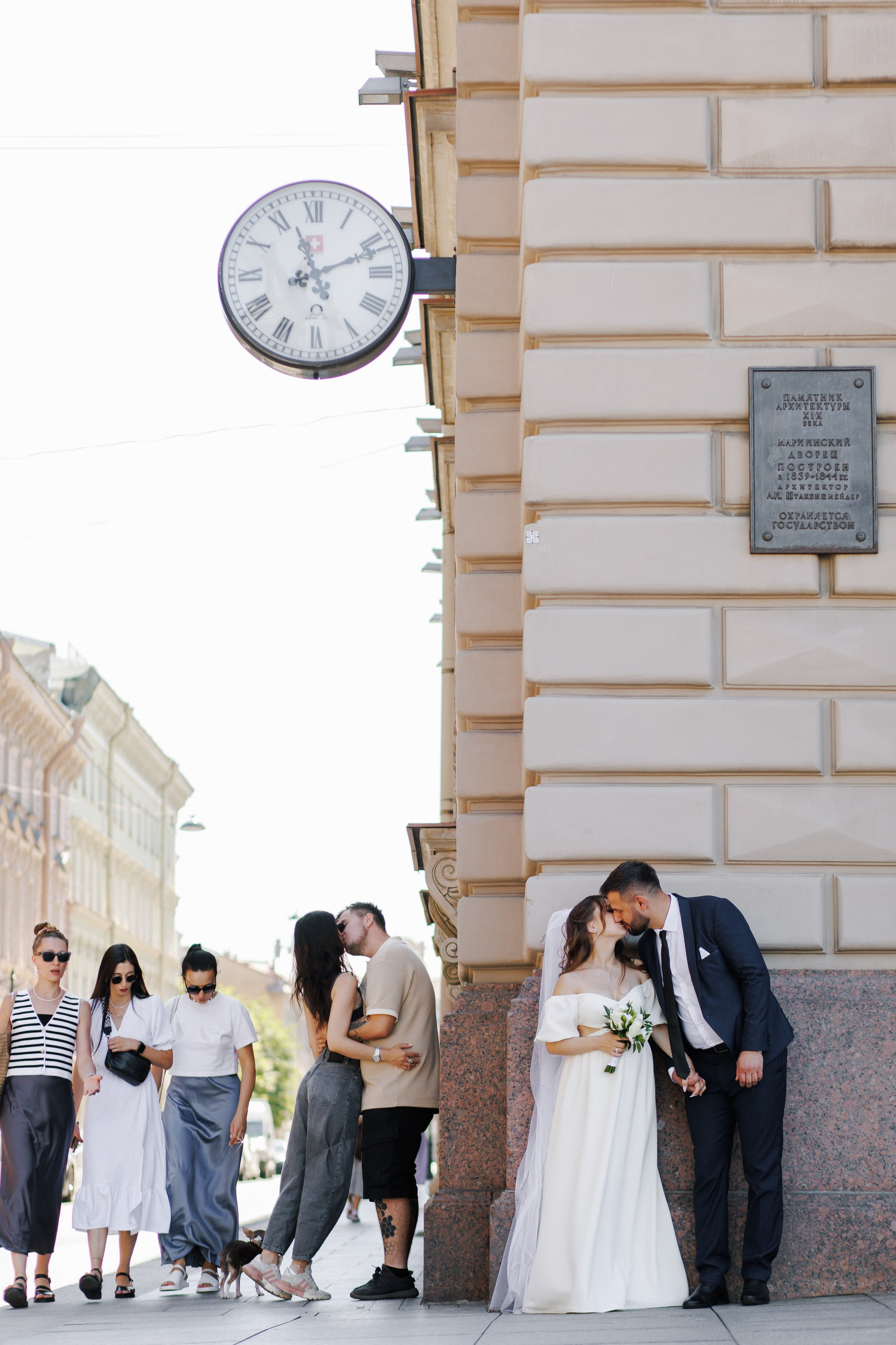 Мое портфолио за 2025 год. Свадебный фотограф СПБ