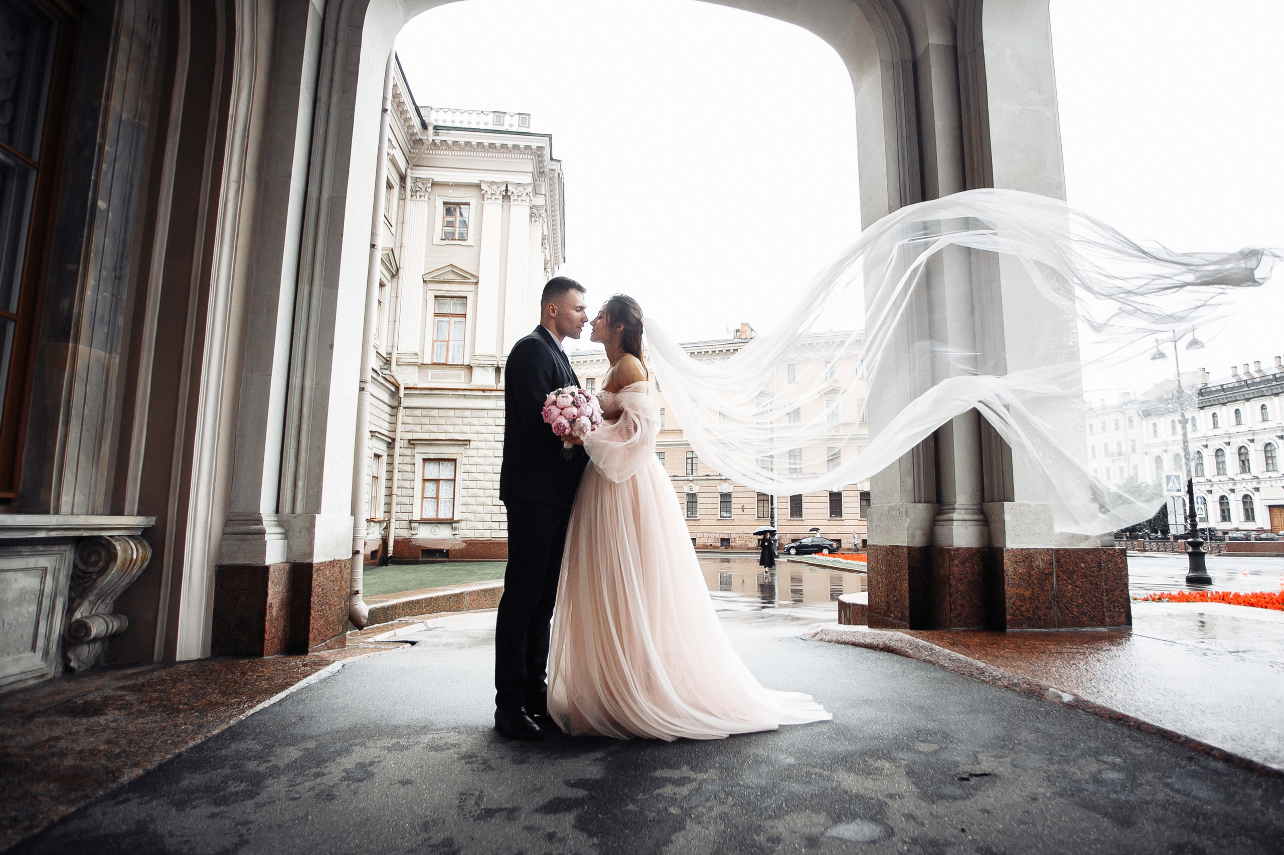 Свадьба Романа и Анастасии. Свадебный фотограф СПБ