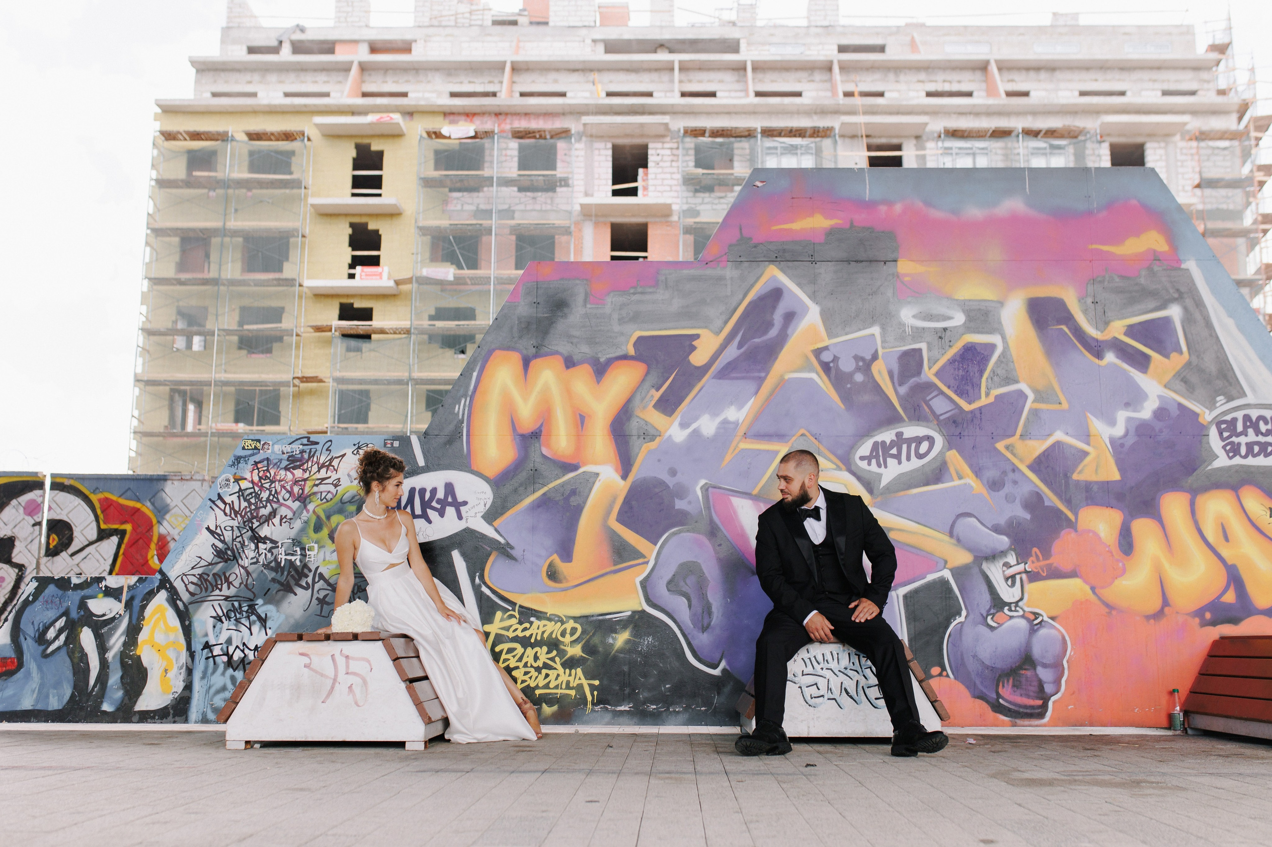 Мое портфолио за 2025 год. Свадебный фотограф СПБ