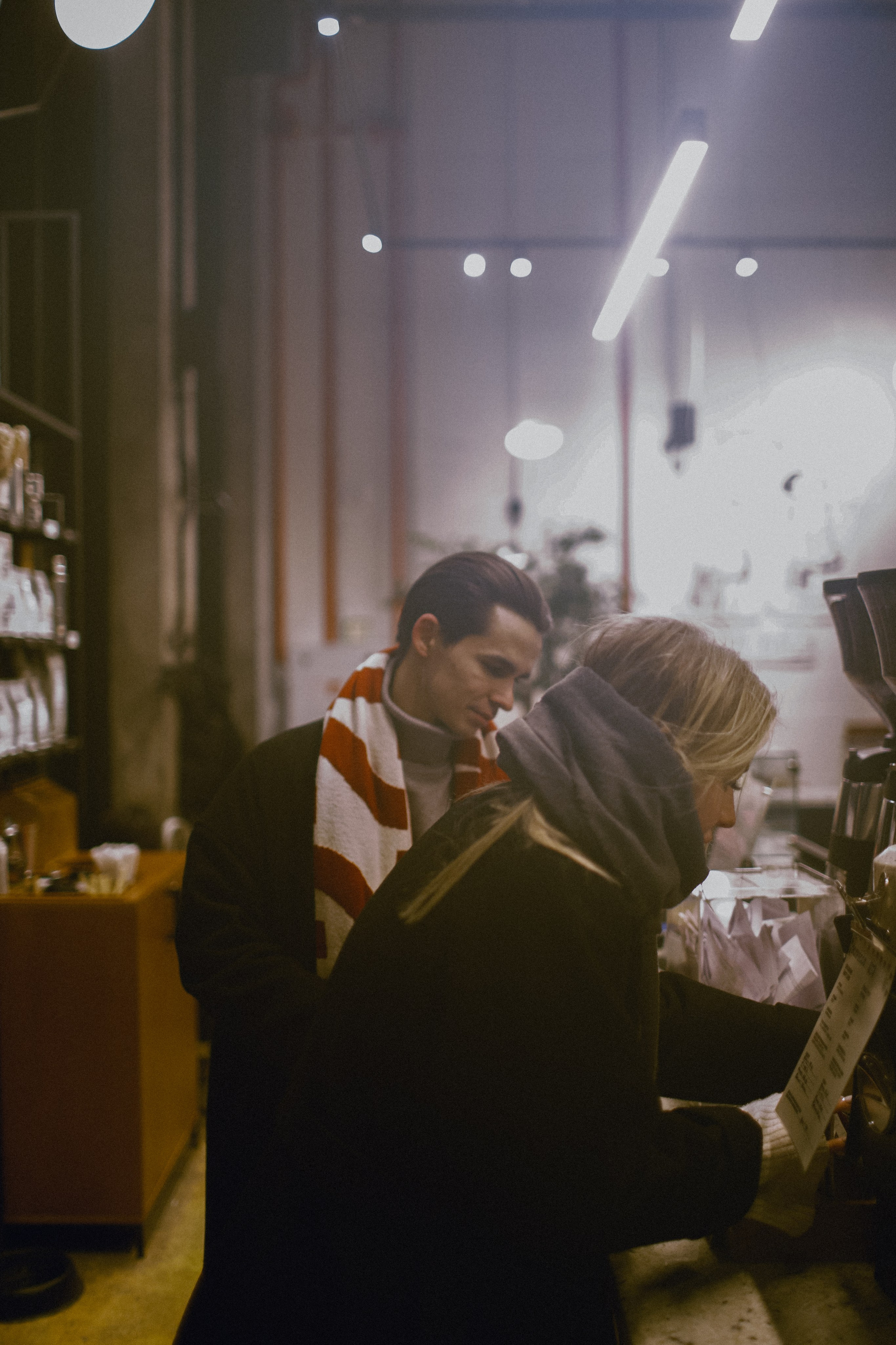 Ник и Настя. Главная