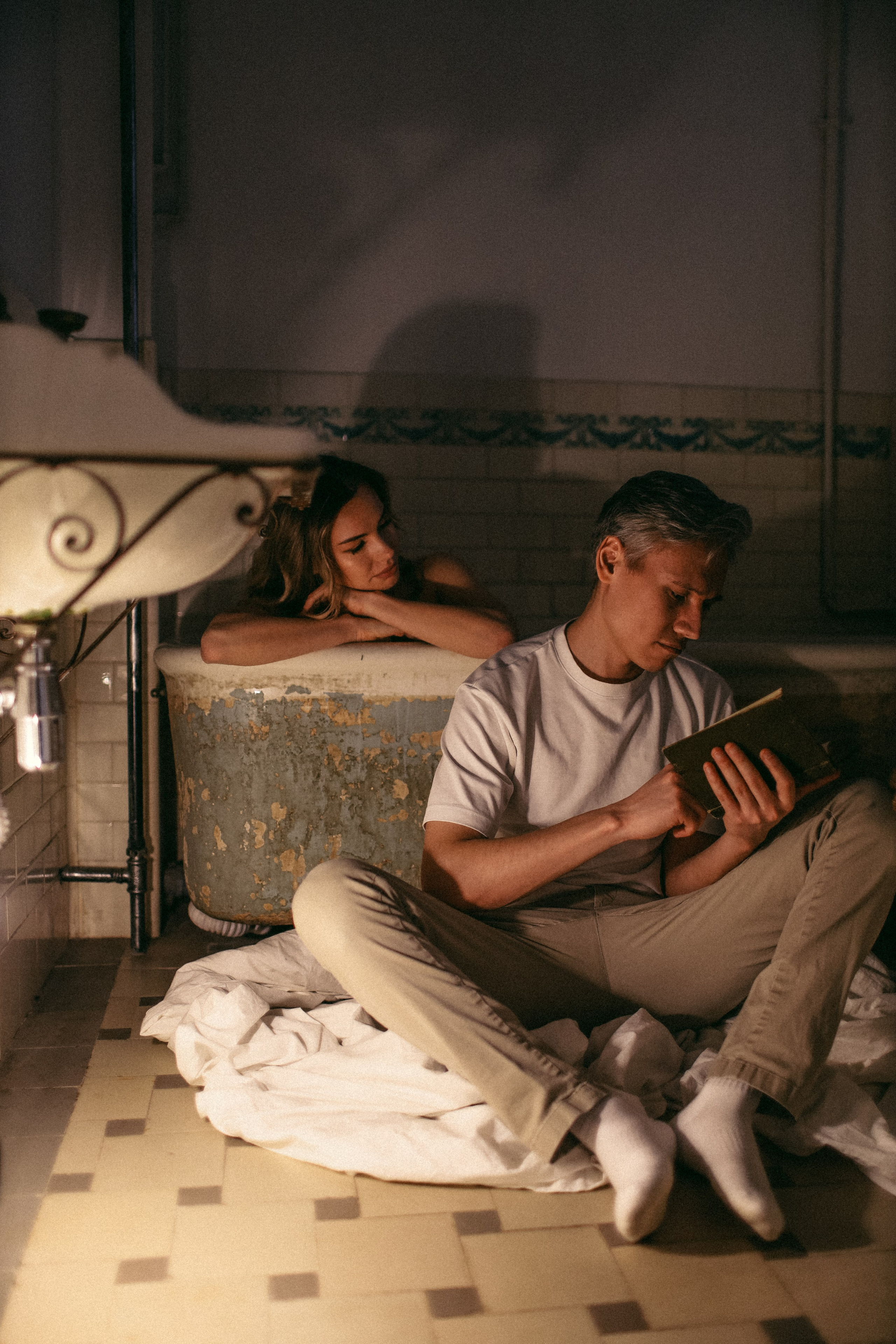 Ник и Маша. Главная