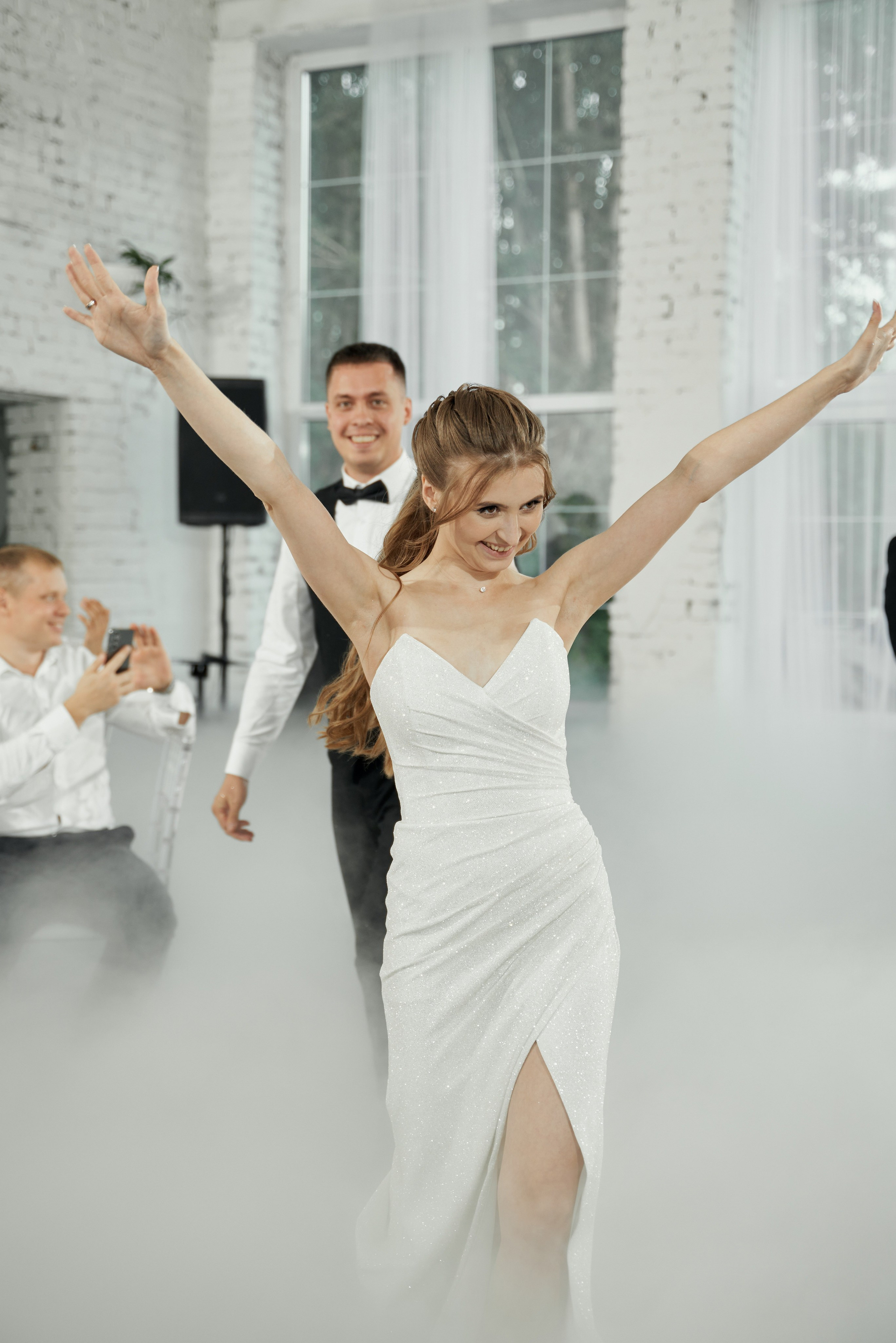 Кристина и Кирилл. Свадебный фотограф Александр Браво