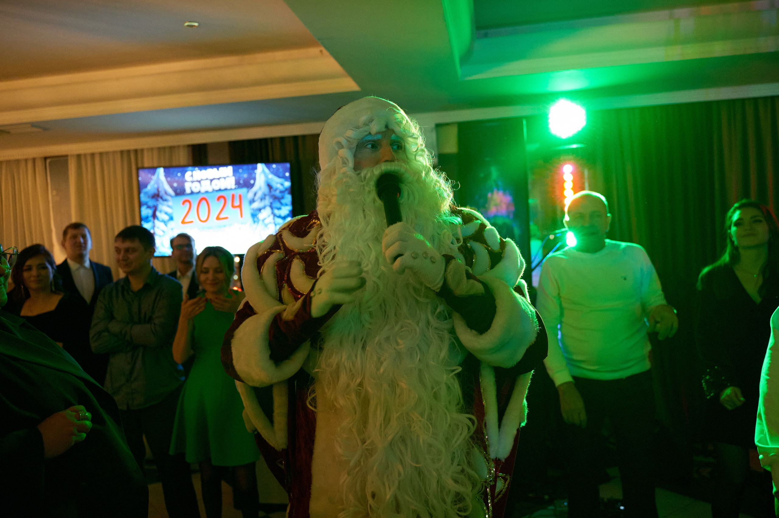 Корпоратив. Свадебный фотограф Александр Браво