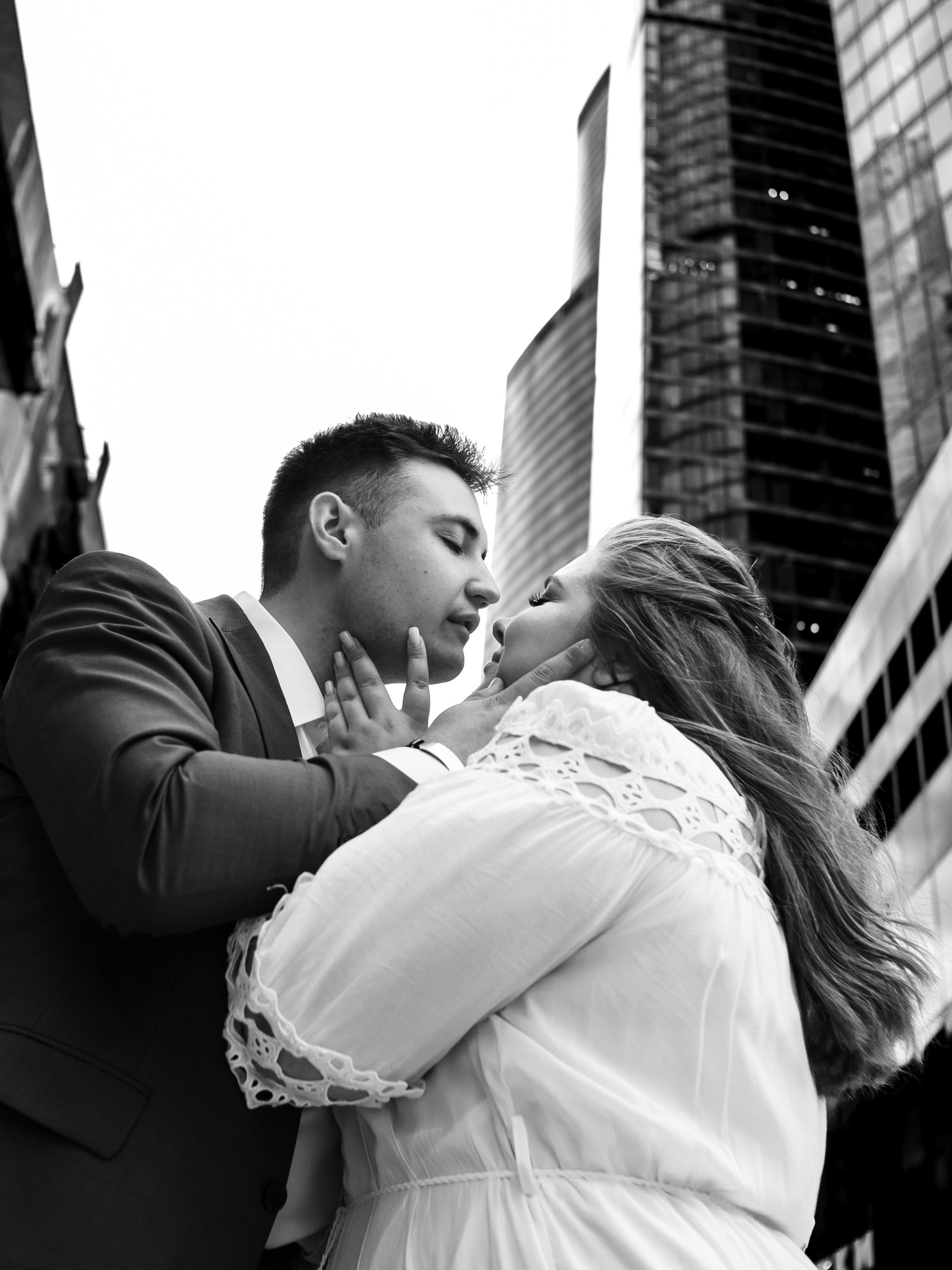 Свадебная съёмка. Портретный фотограф Алексин/Тула/Москва