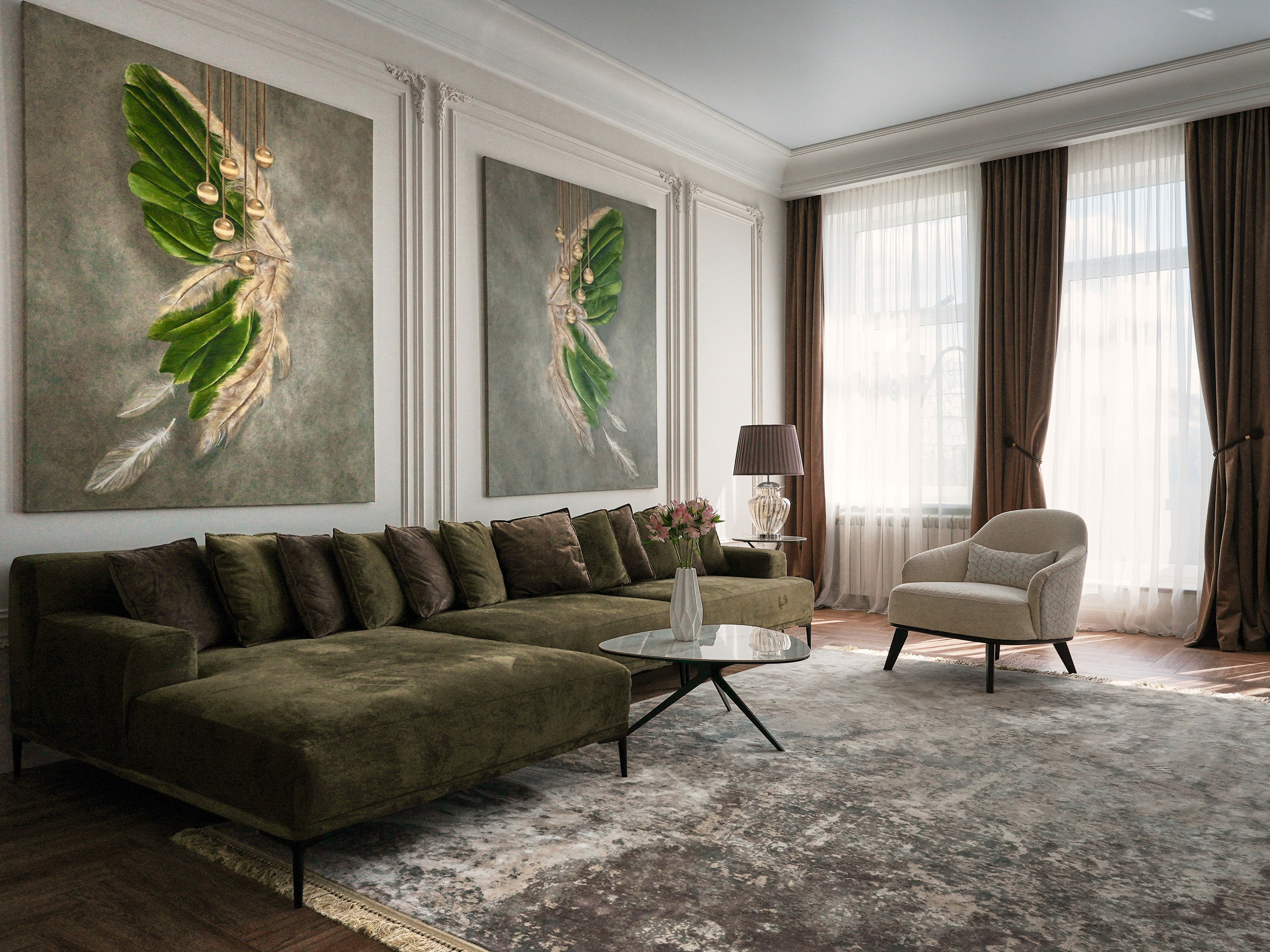 ЖИЛЫЕ ИНТЕРЬЕРЫ. Конев Ярослав — Интерьерный фотограф и видеограф