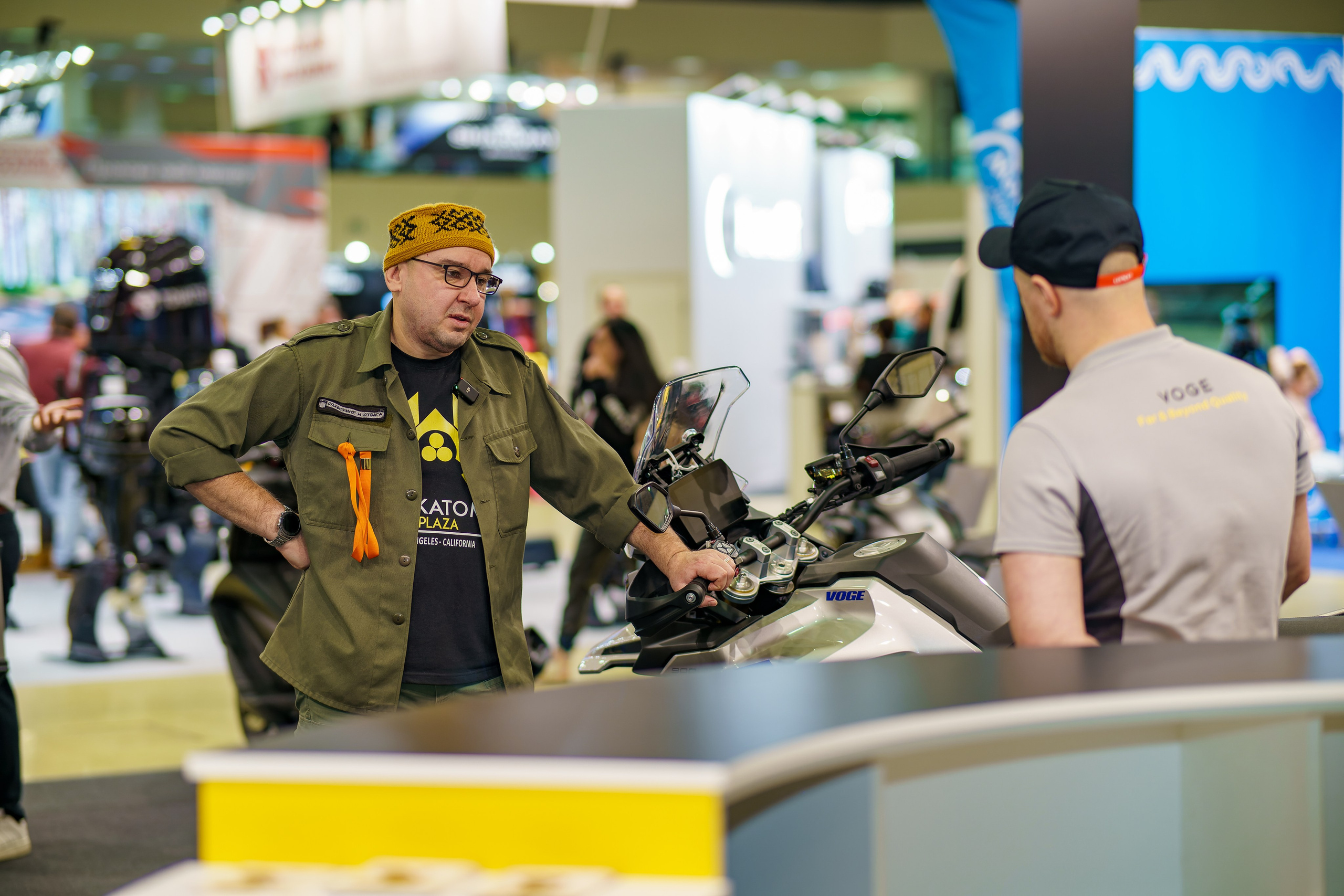 Прогулка по выставке Поехали 2023. «Студия DRONAVT`s» — видеосъёмка и фотография г. Москва