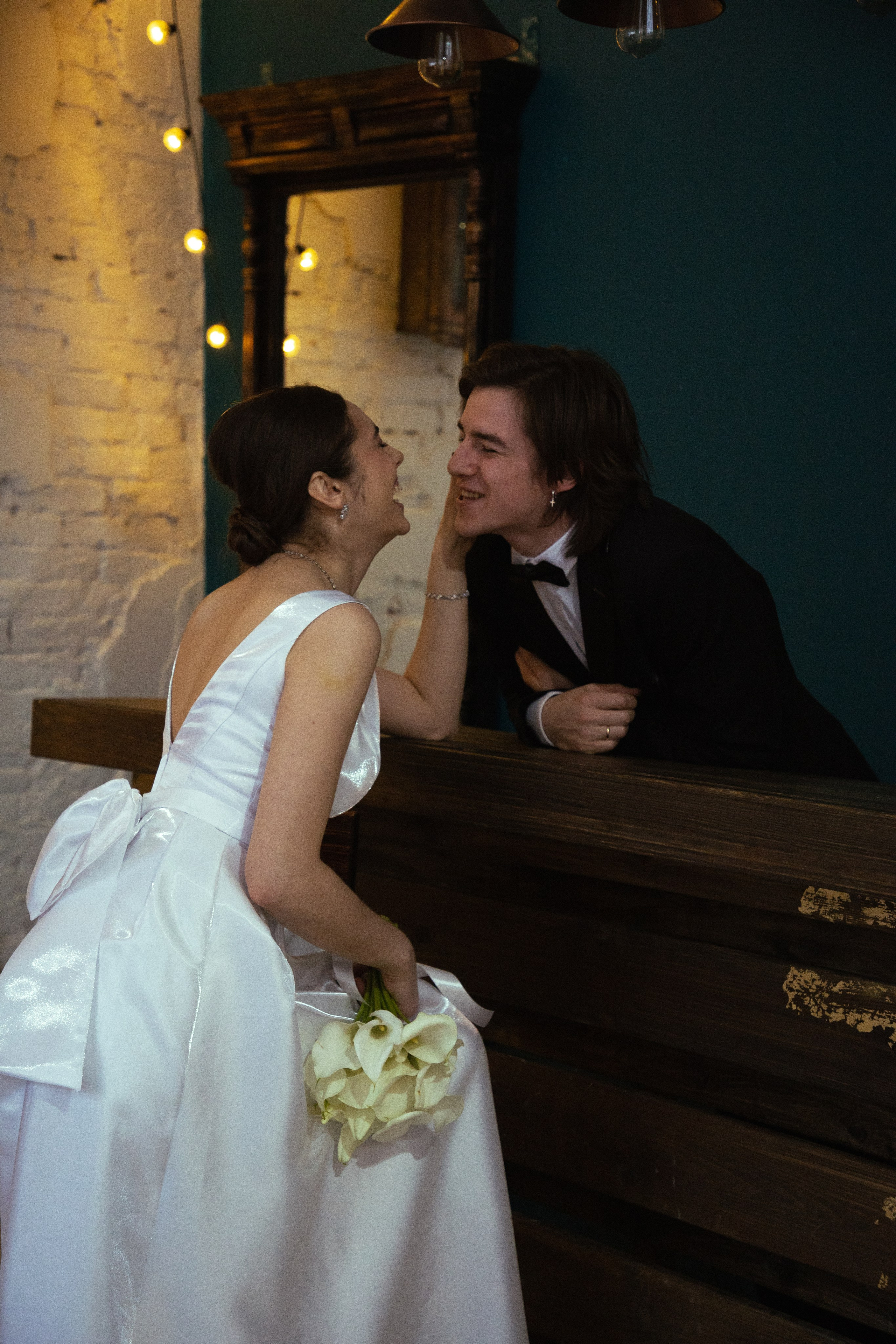 Кирилл и Стефани. Фотограф Анастасия Тихонова