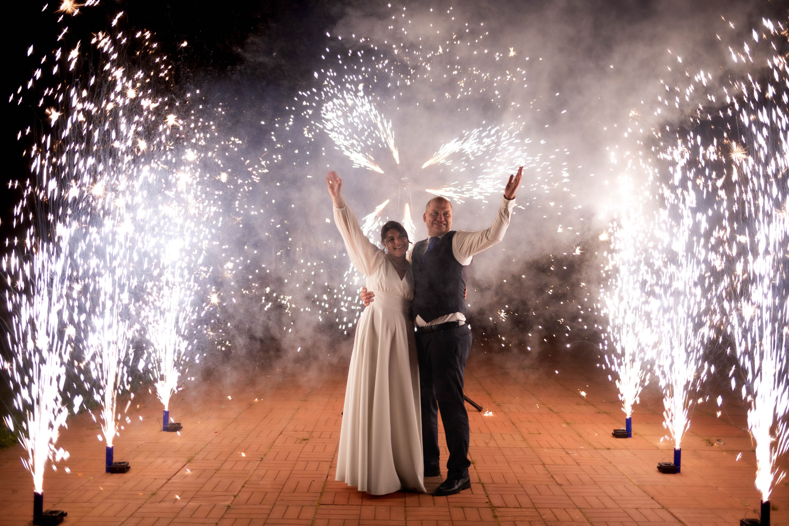 Павел и Юлия. Фотограф Анастасия Тихонова
