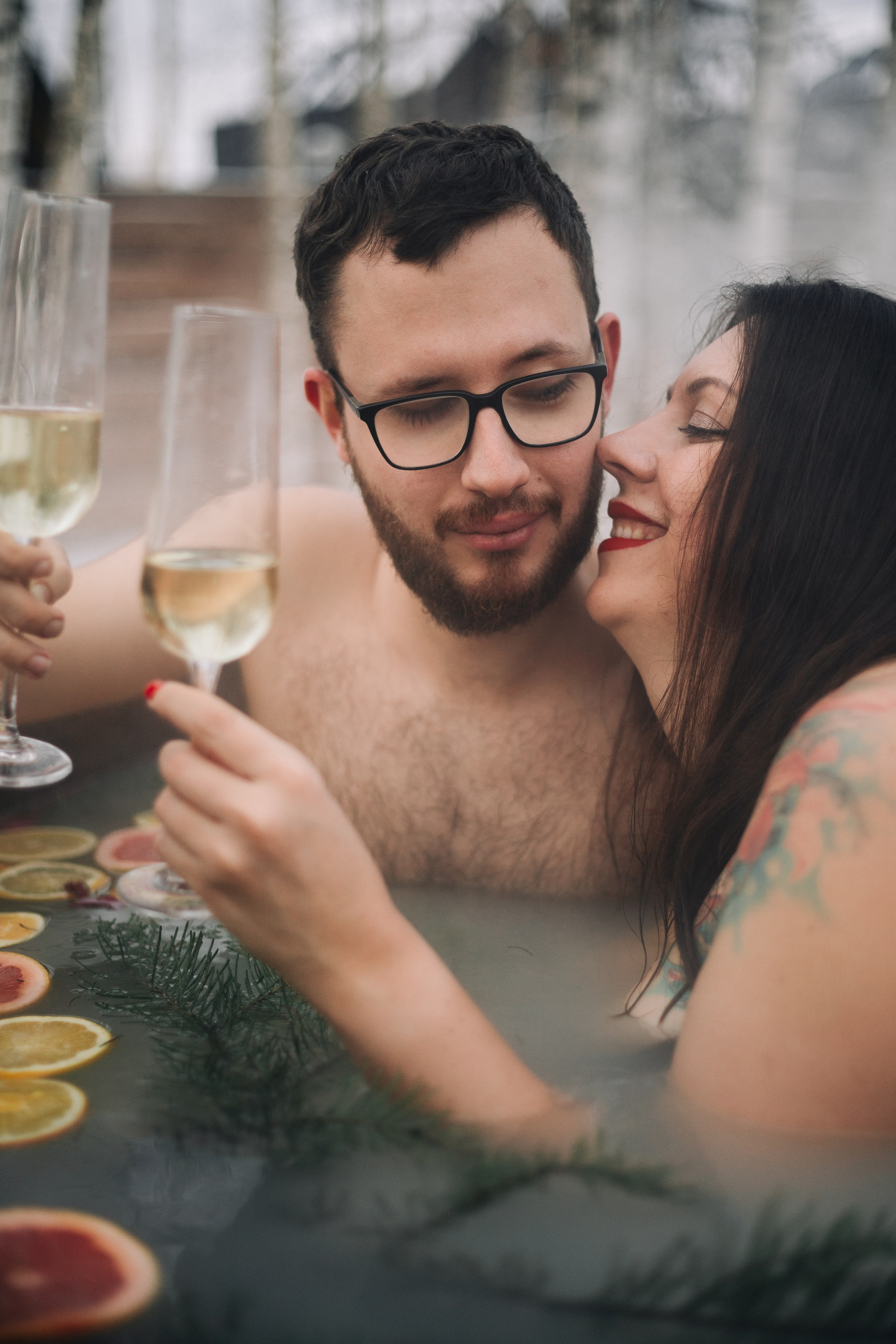 Dmitriy&Maria loveStory. Фотограф Анастасия Тихонова