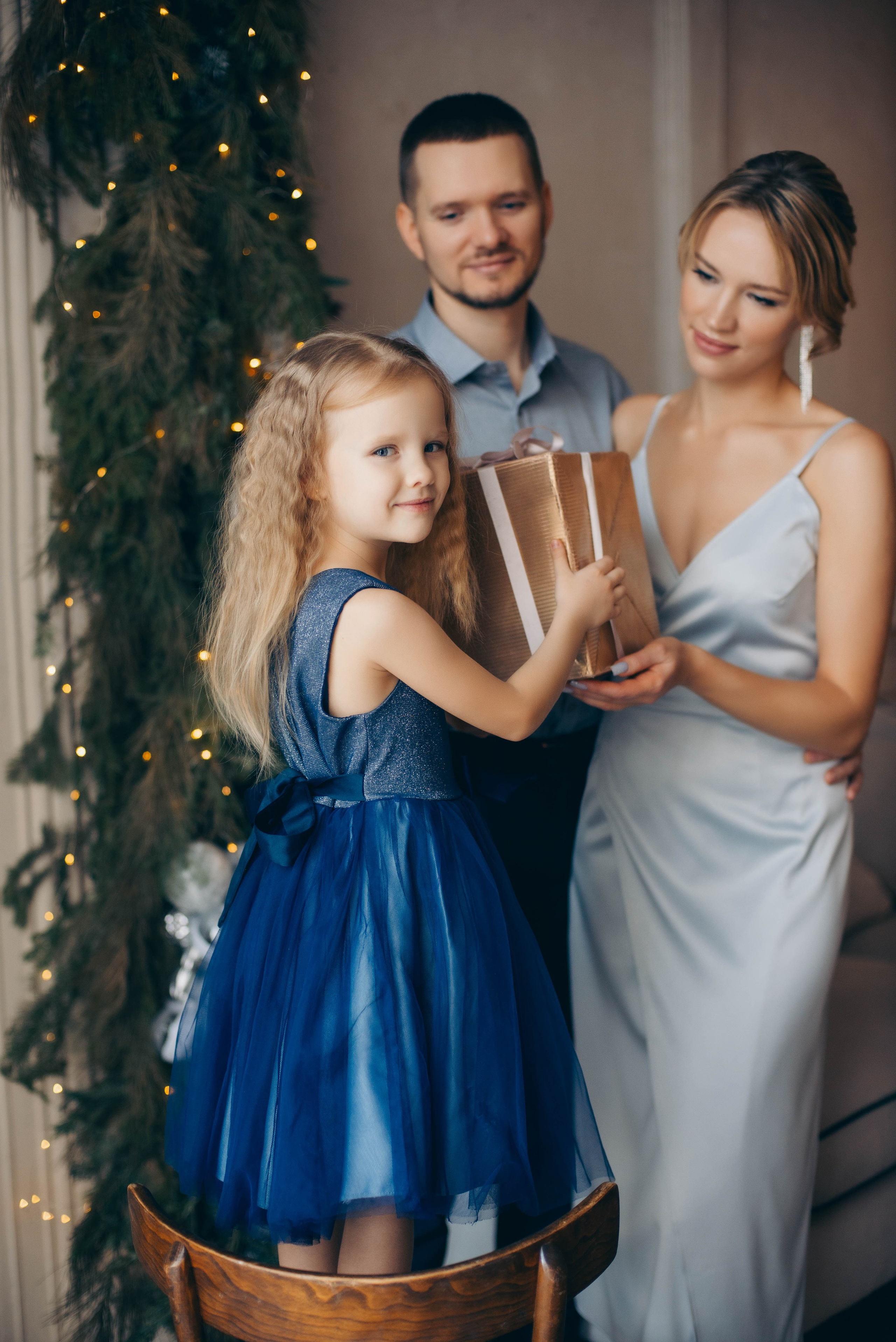 Новый год 2023. Фотограф Дарья Гусарова, Тюмень