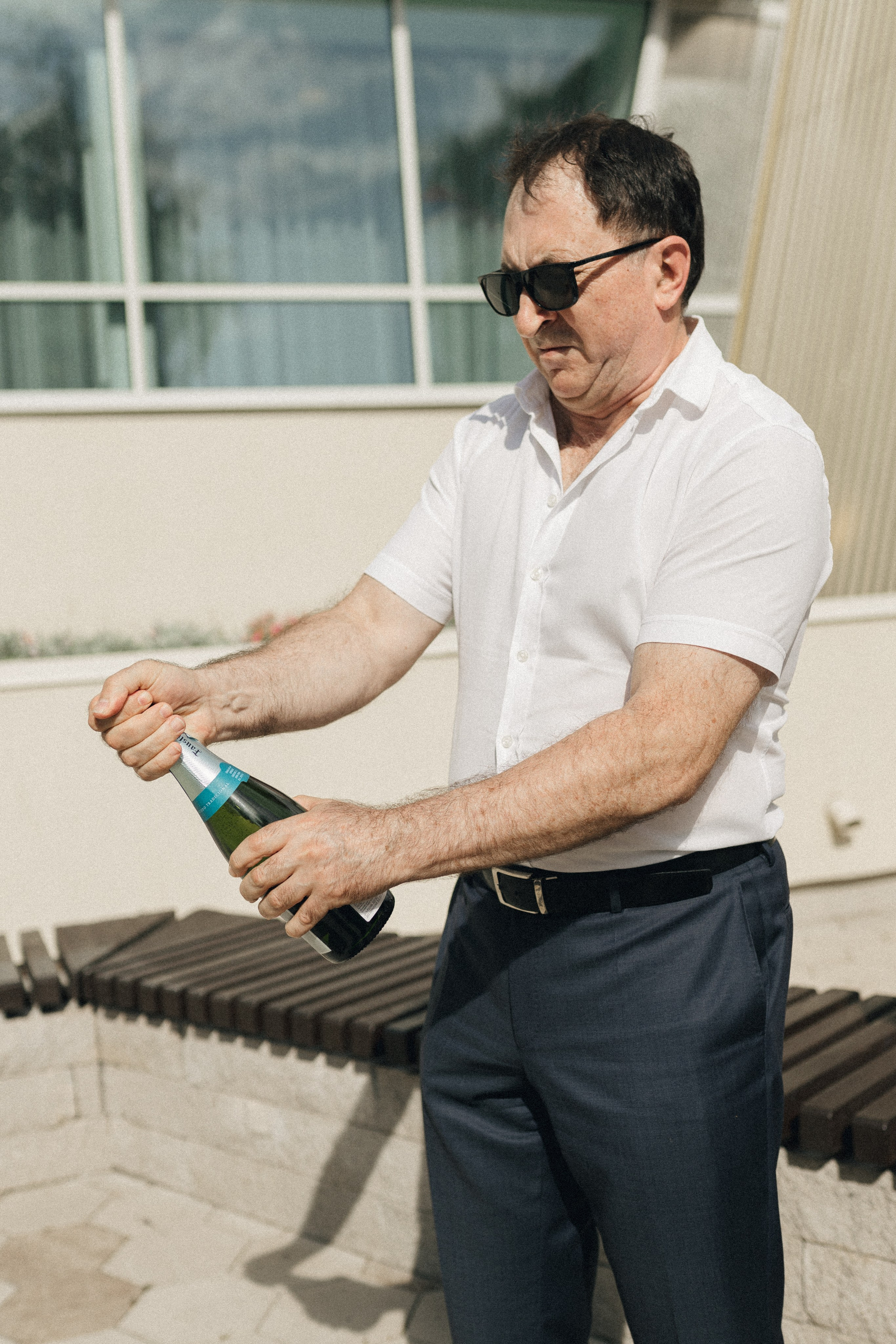 Рената и Мартин. Фотограф Полина Безрядина