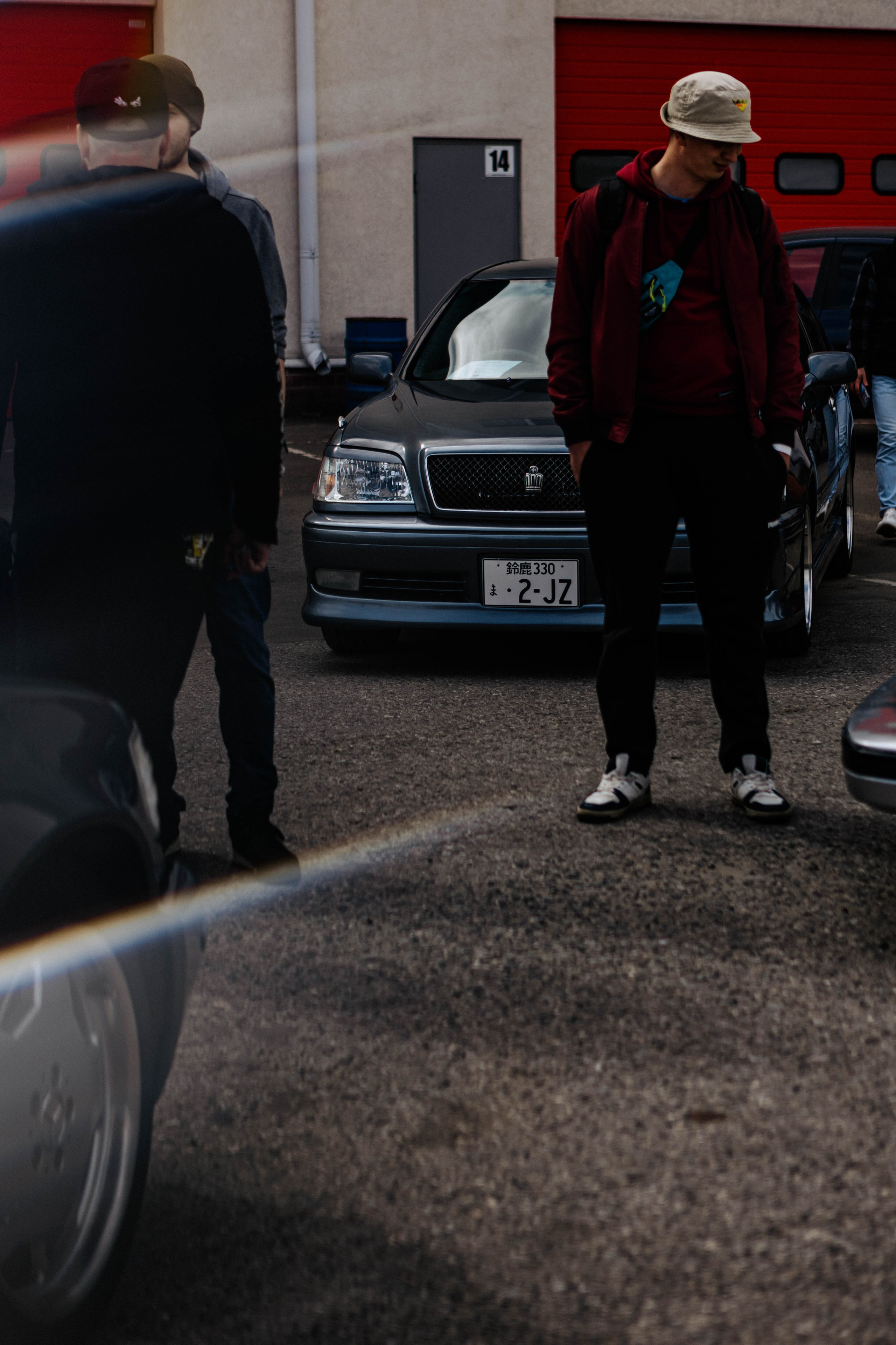 Открытие сезона 2024. Фотограф Александра Кузнецова