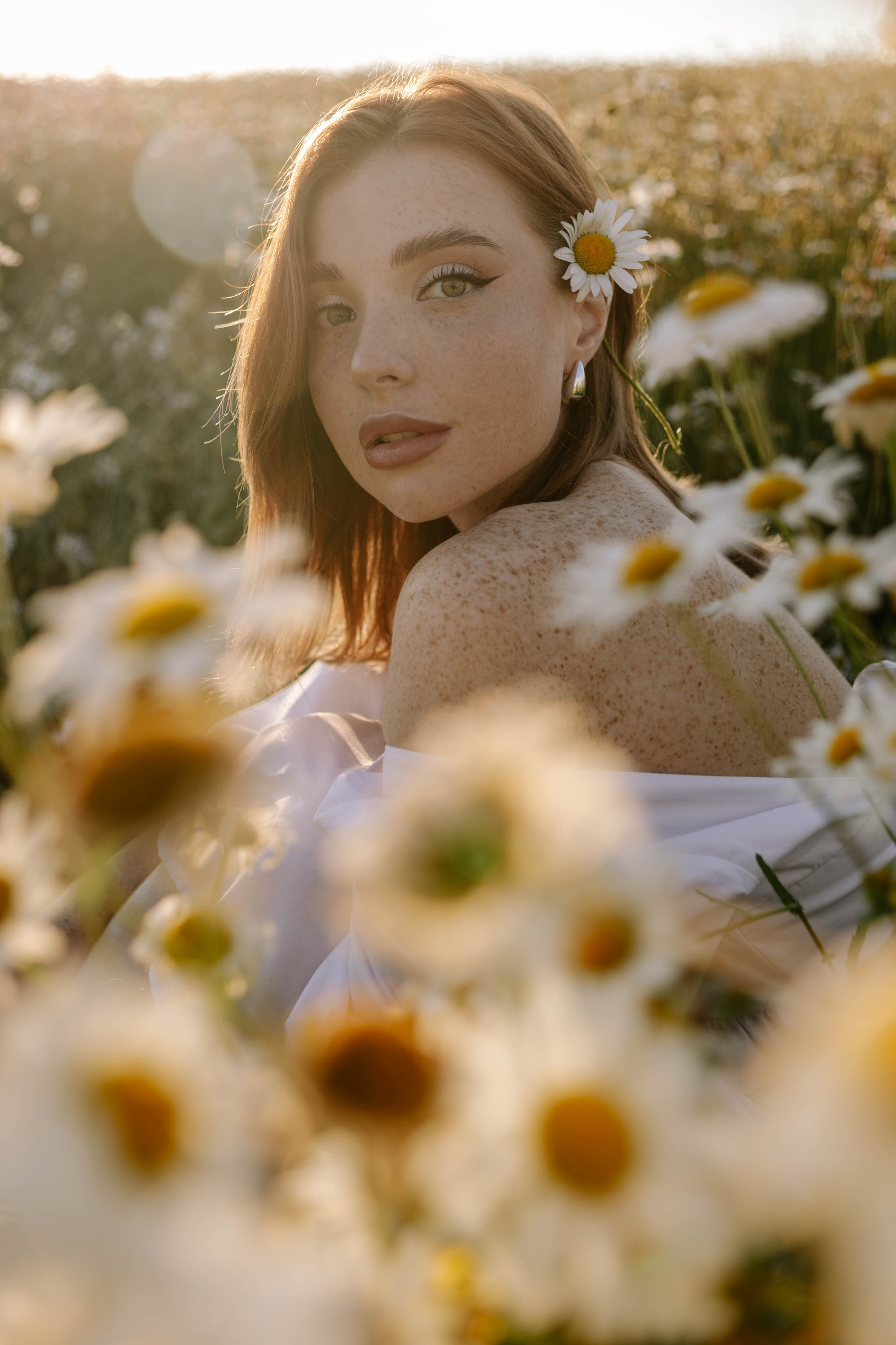 Кристина. Фотограф Александра Кузнецова