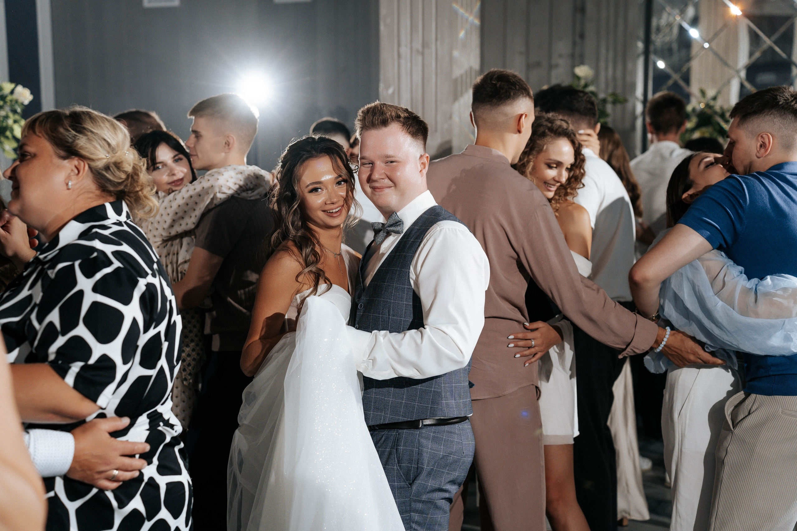 Oleg & Alexandra. Свадебный фотограф в Воронеже Самохина Екатерина