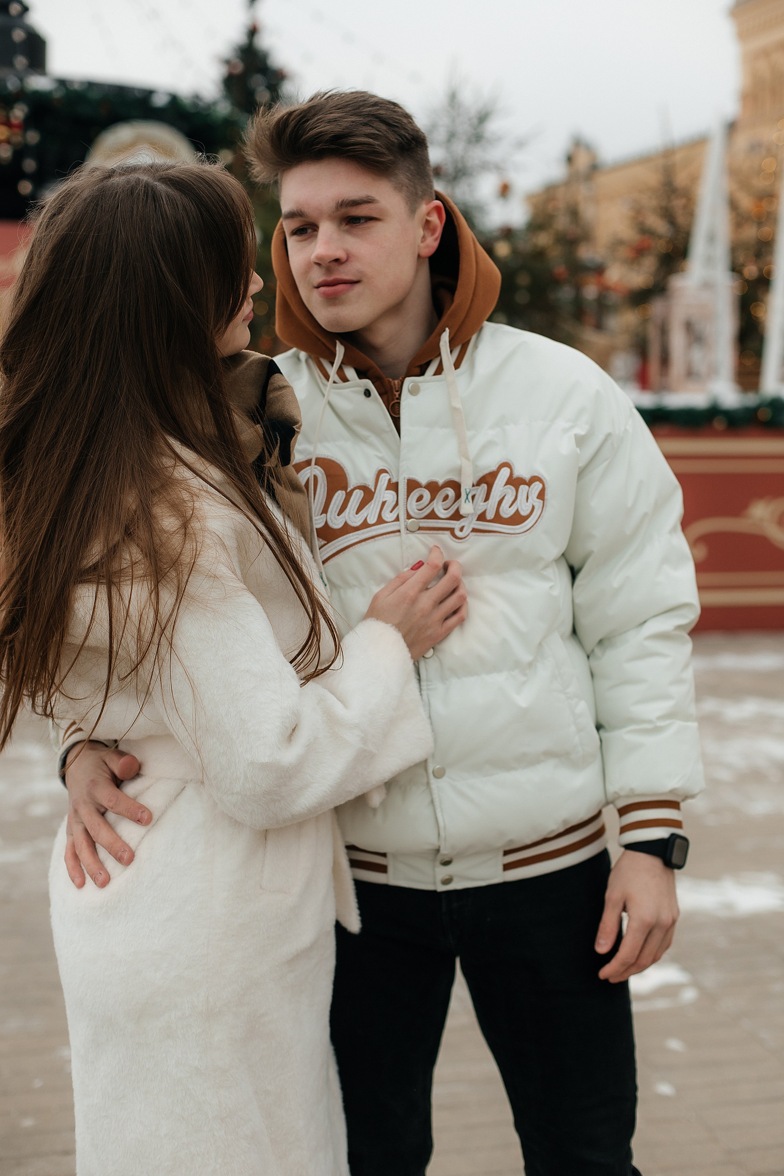 Прогулочная. Семейный фотограф в Нижнем Новгороде Куренкова Юлия