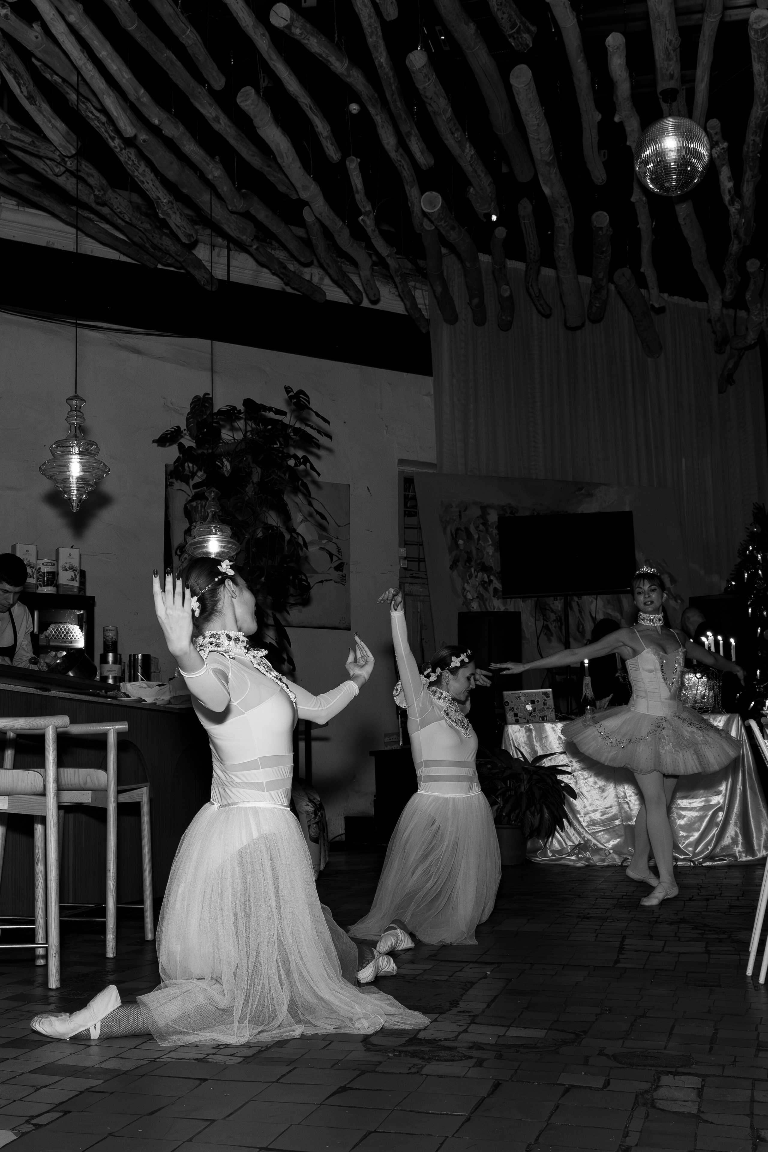 Новогодняя Ночь в арт-пространстве Gastrodvor. Дженбаз Павел — фотограф в Ялте