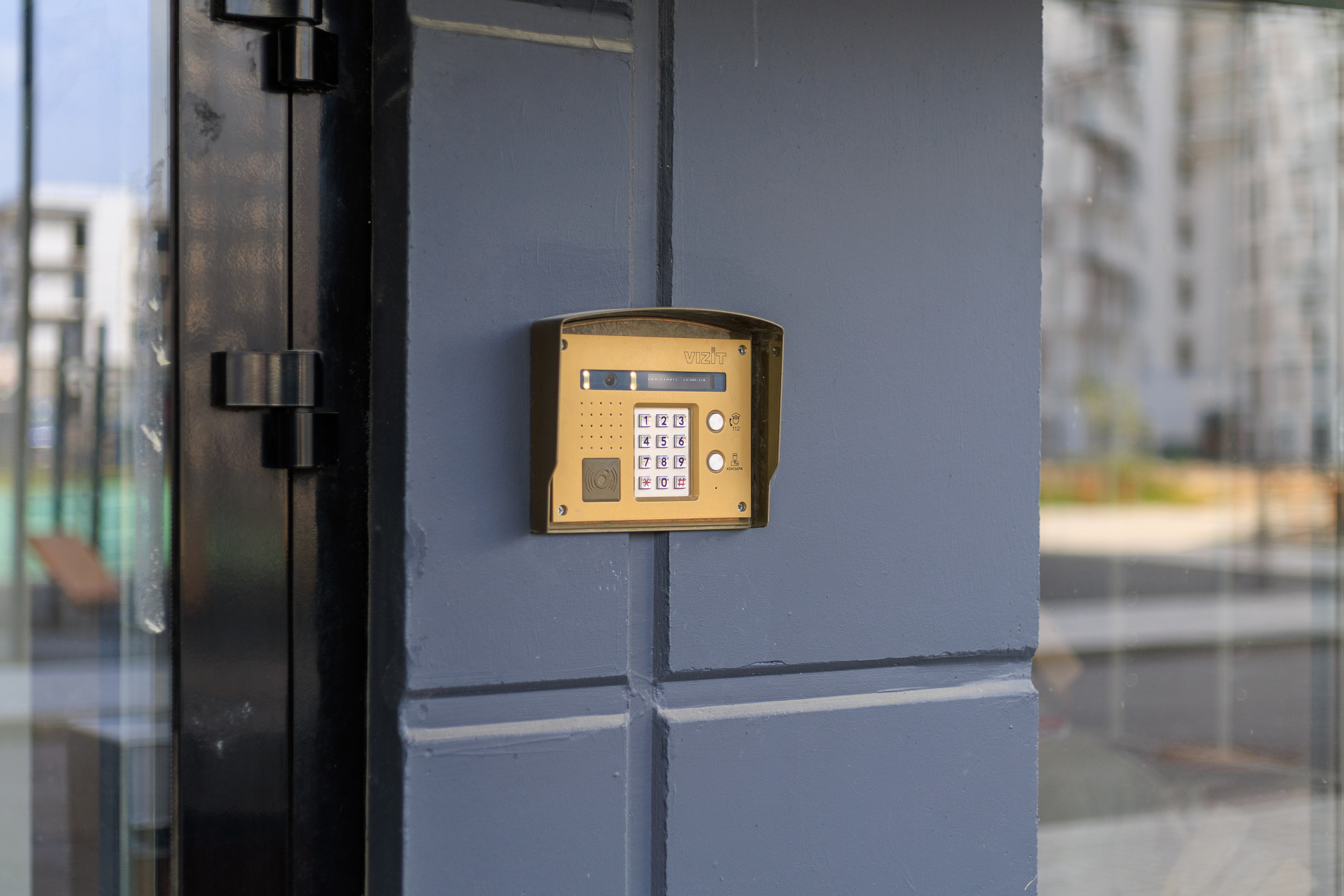 Архитектурная и репортажная фотосъёмка для застройщика