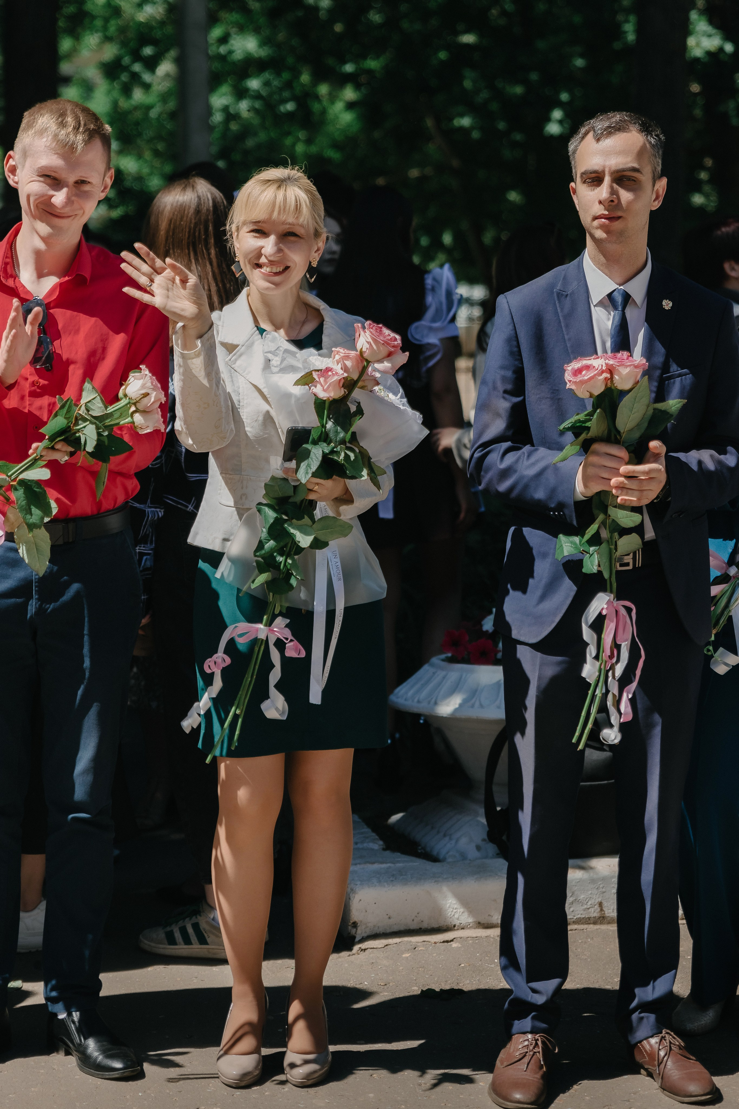 Последний звонок 11 класс. Диана Тимиряева | Фотограф в Воронеже