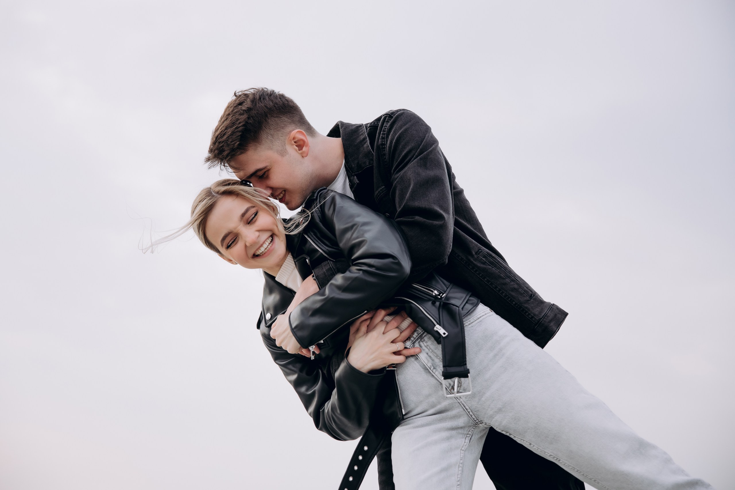 Лавстори на природе. Свадебный фотограф Лопатин Василий