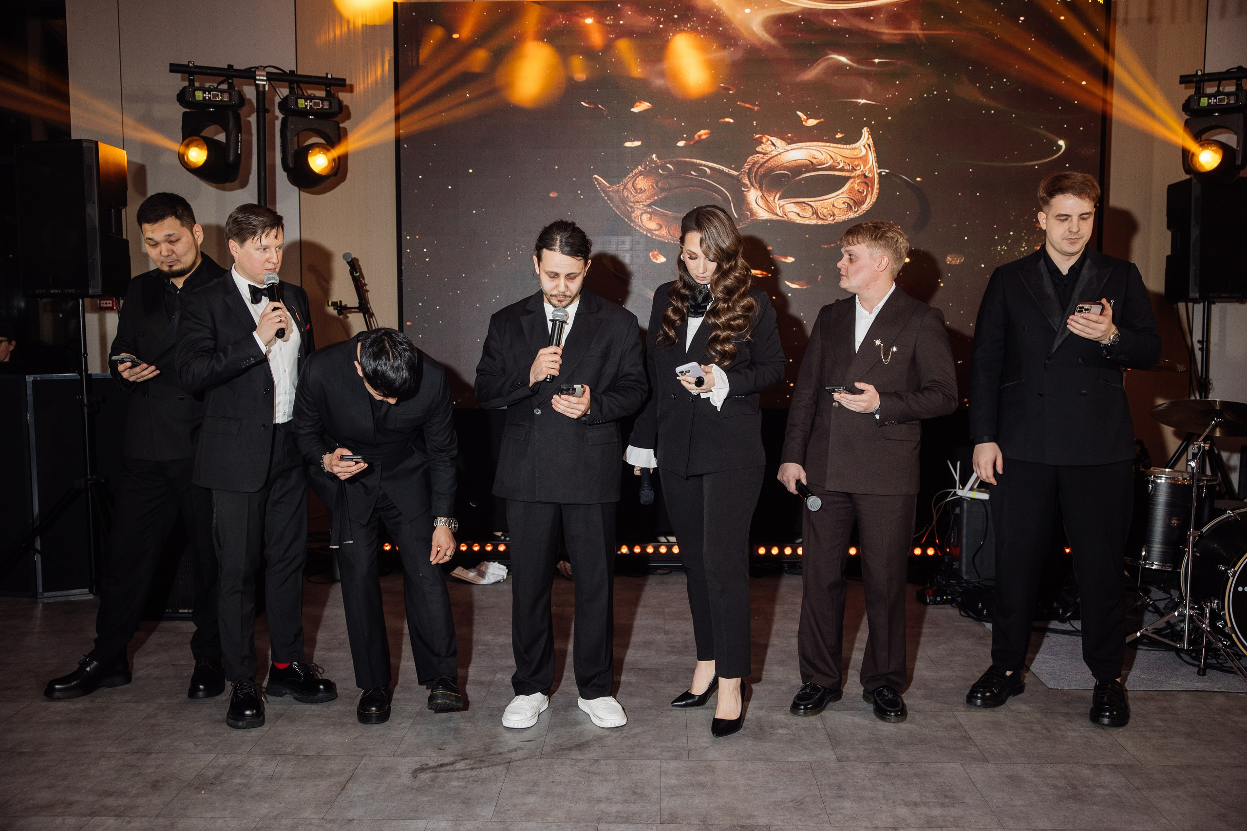 Корпоратив EVENT