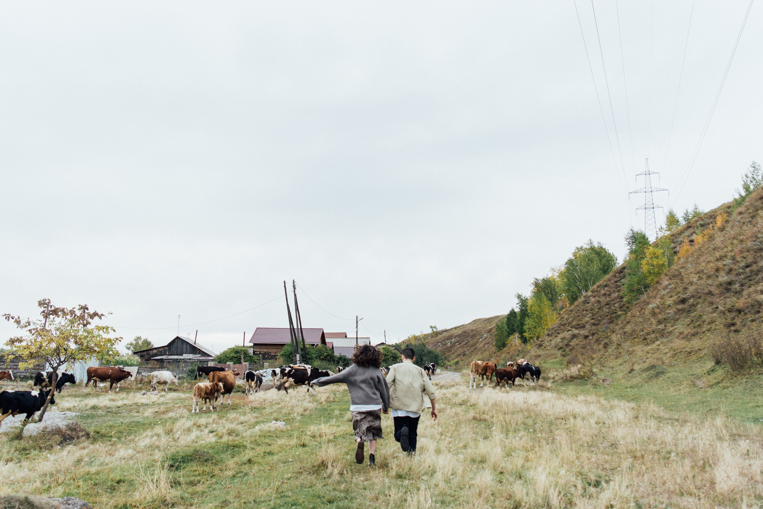 Любовь и в деревне любовь. Тамара Власова