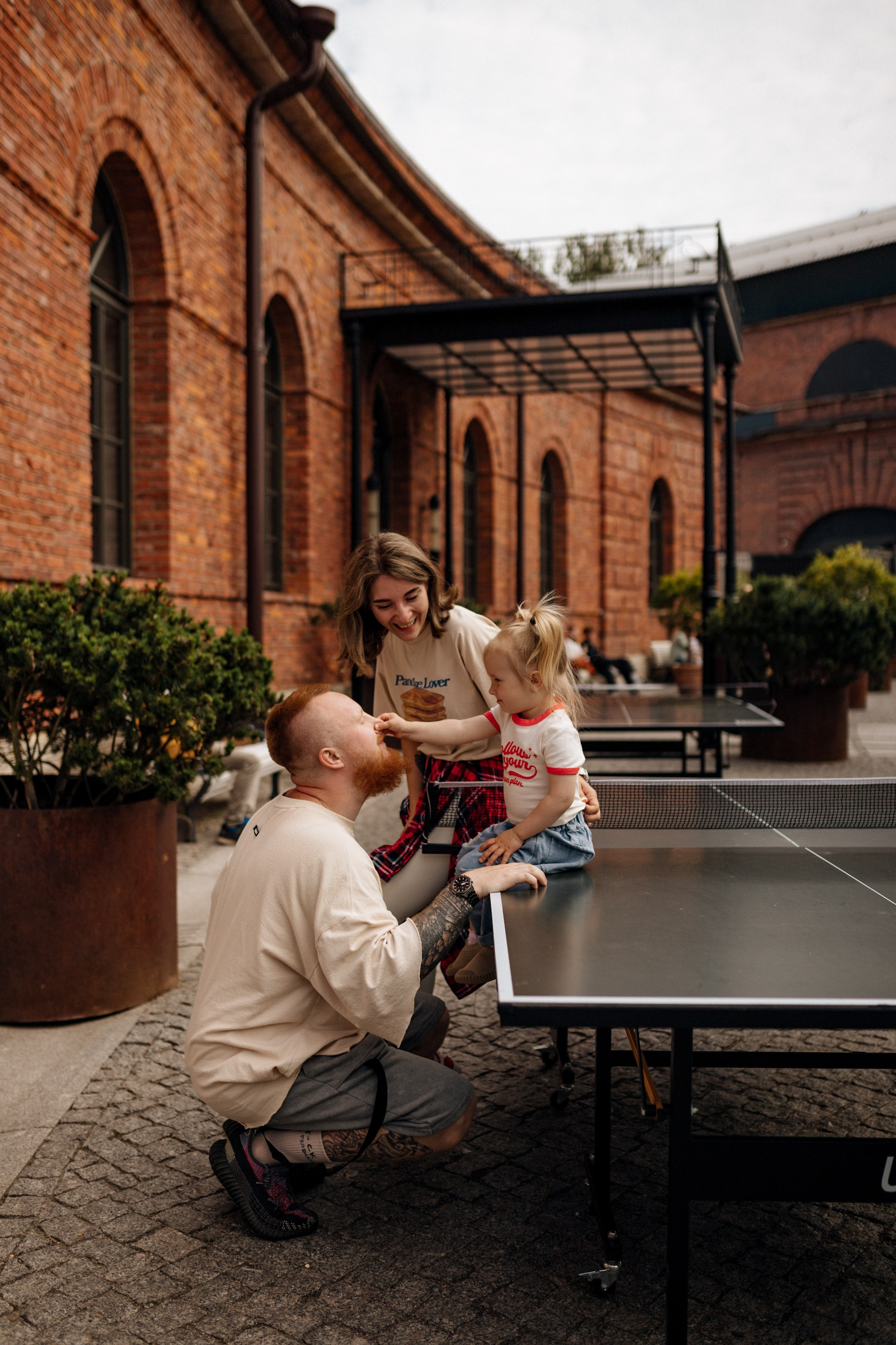 Неугомонная Эми. Главная