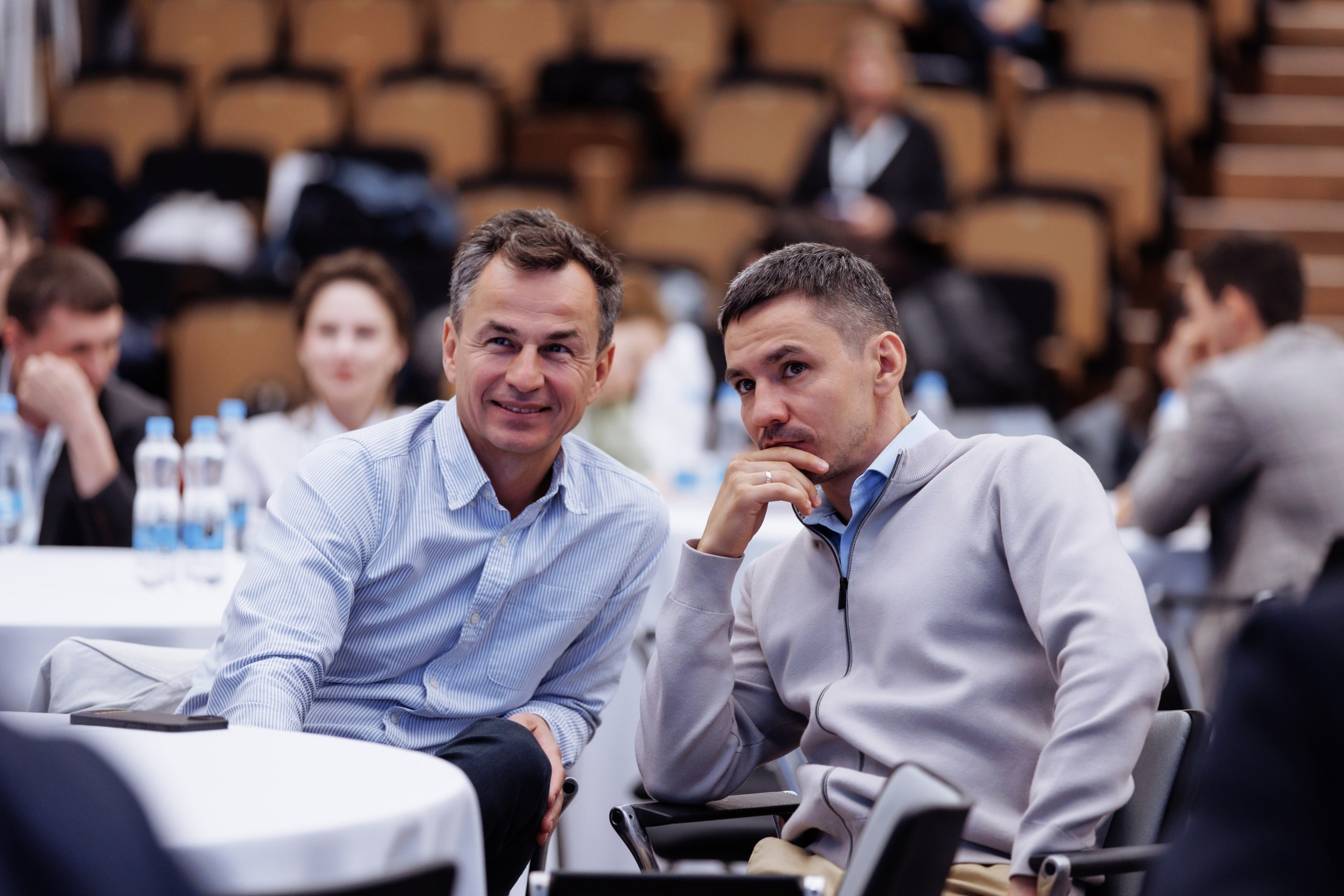 Конференции/Форумы. Репортажный и event фотограф Казань