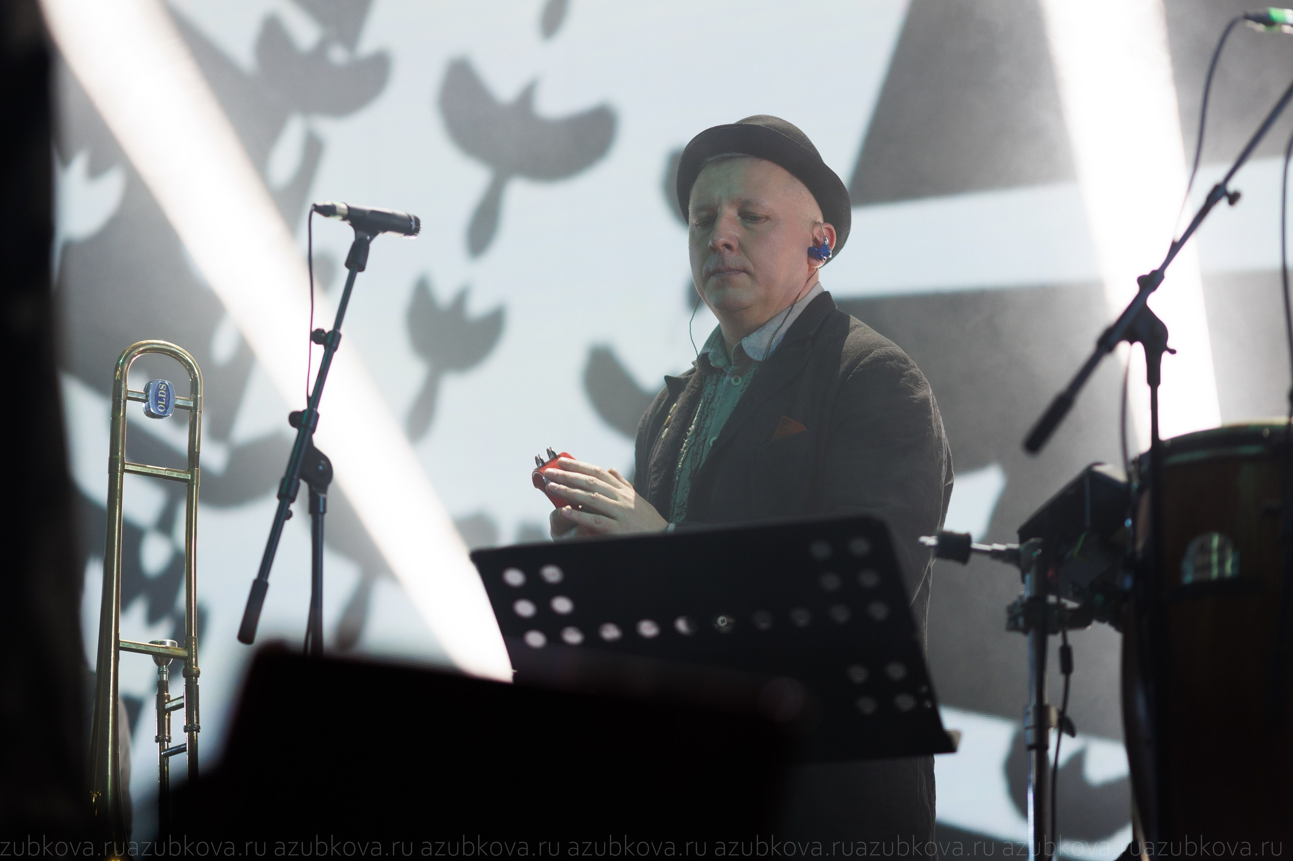 Гарик Сукачёв. Фотограф Анастасия Зубкова