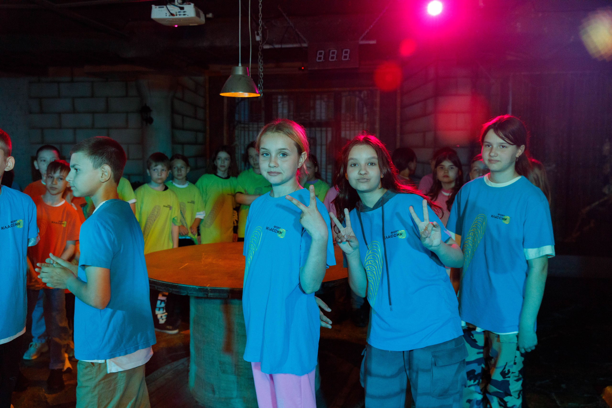 Форт Боярд. Репортажный фотограф в Новосибирске Алена Помазунова