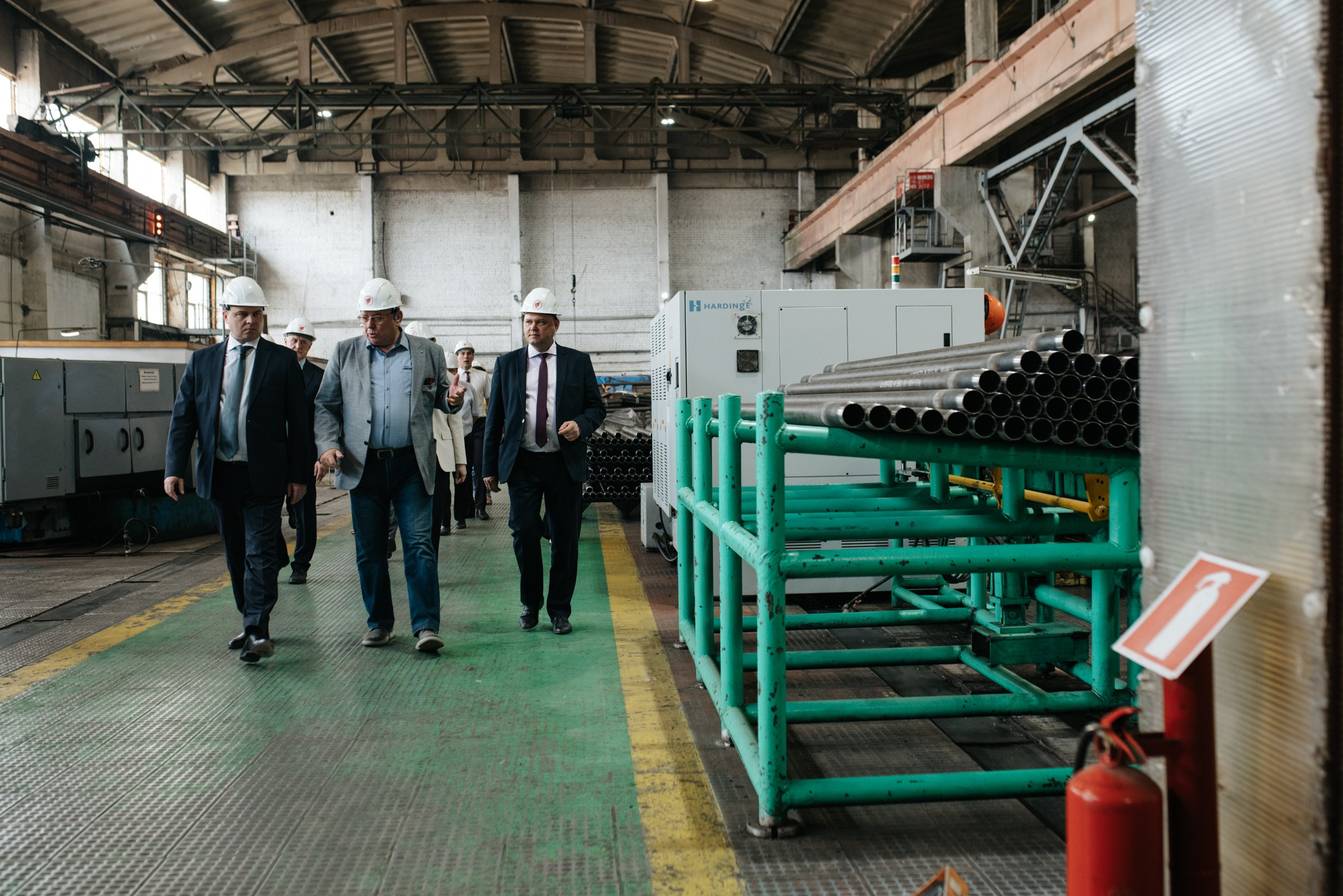 Завод бурового оборудования. Портретный и репортажной фотограф Алексей Волков. Москва, Оренбург