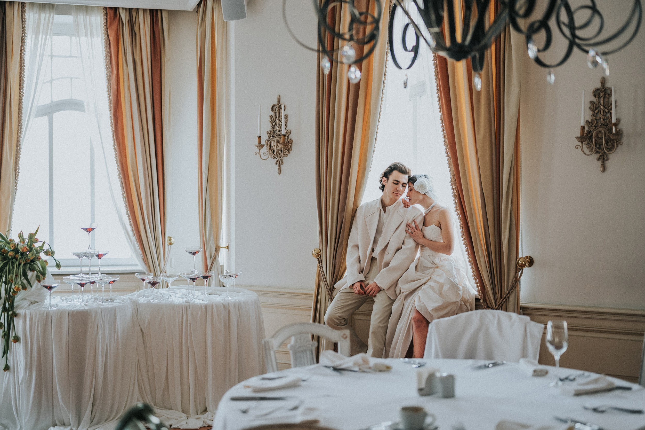 Сладкая парочка. Свадебный фотограф в Белгороде, Воронеже, Алексеевке, Старом Осколе, Губкине, Россоши