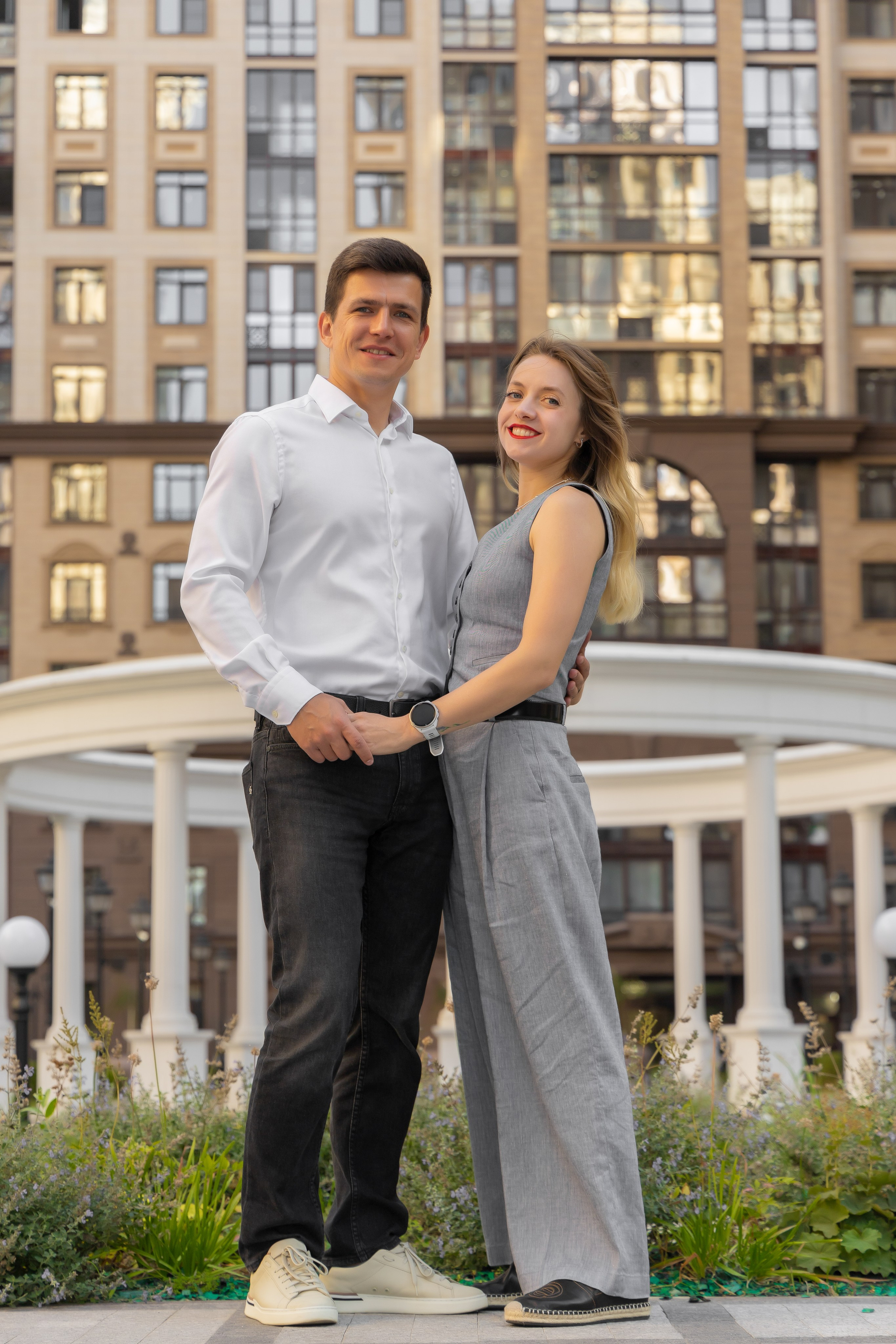 Улица. Photomantis