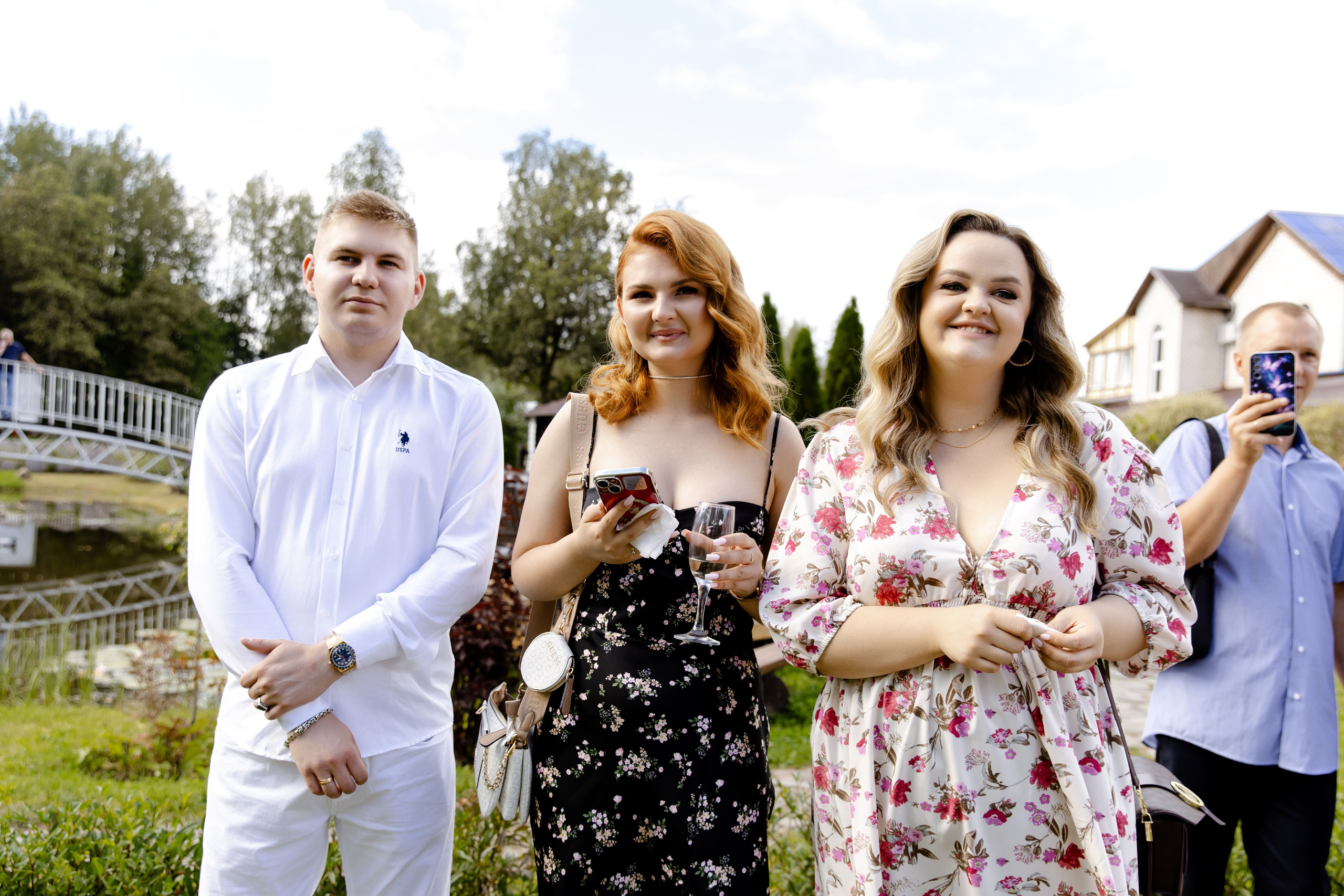 Свадебный день Влада и Вики. Свадебный фотограф Анна Бабахина