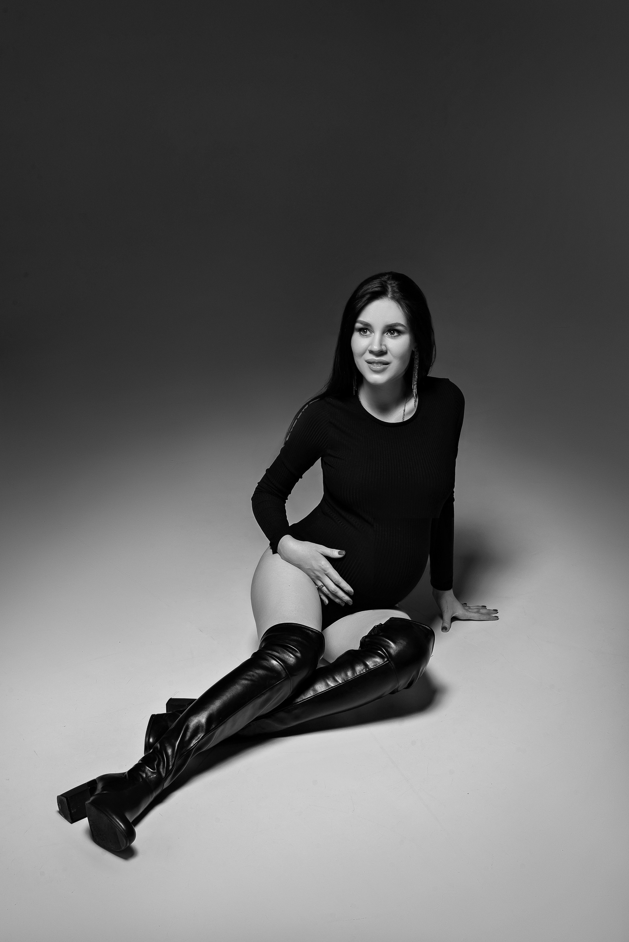 Индивидуальные. Фотограф беременности и материнства в Барнауле Елена Шабельс