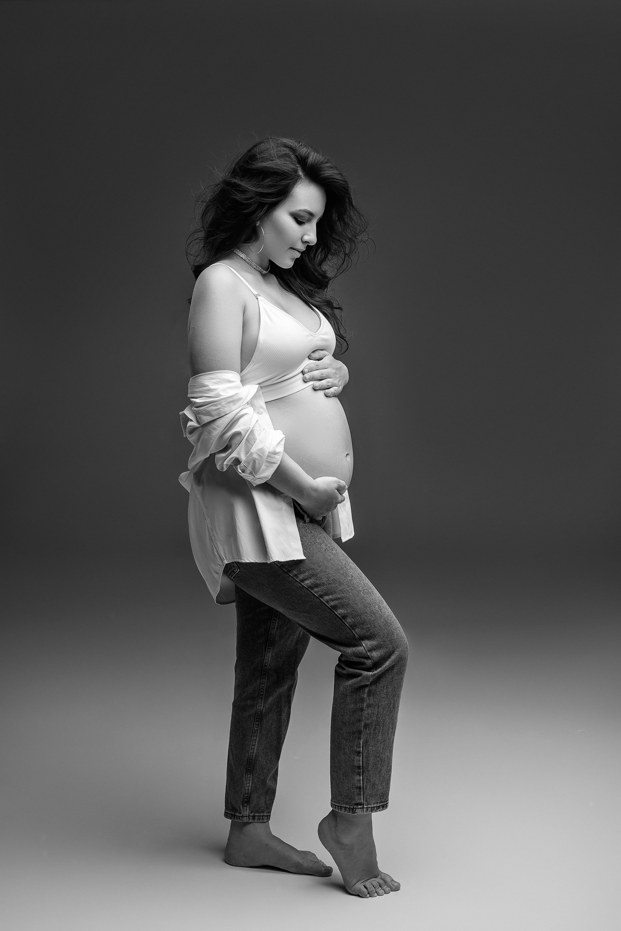 Индивидуальные. Фотограф беременности и материнства в Барнауле Елена Шабельс