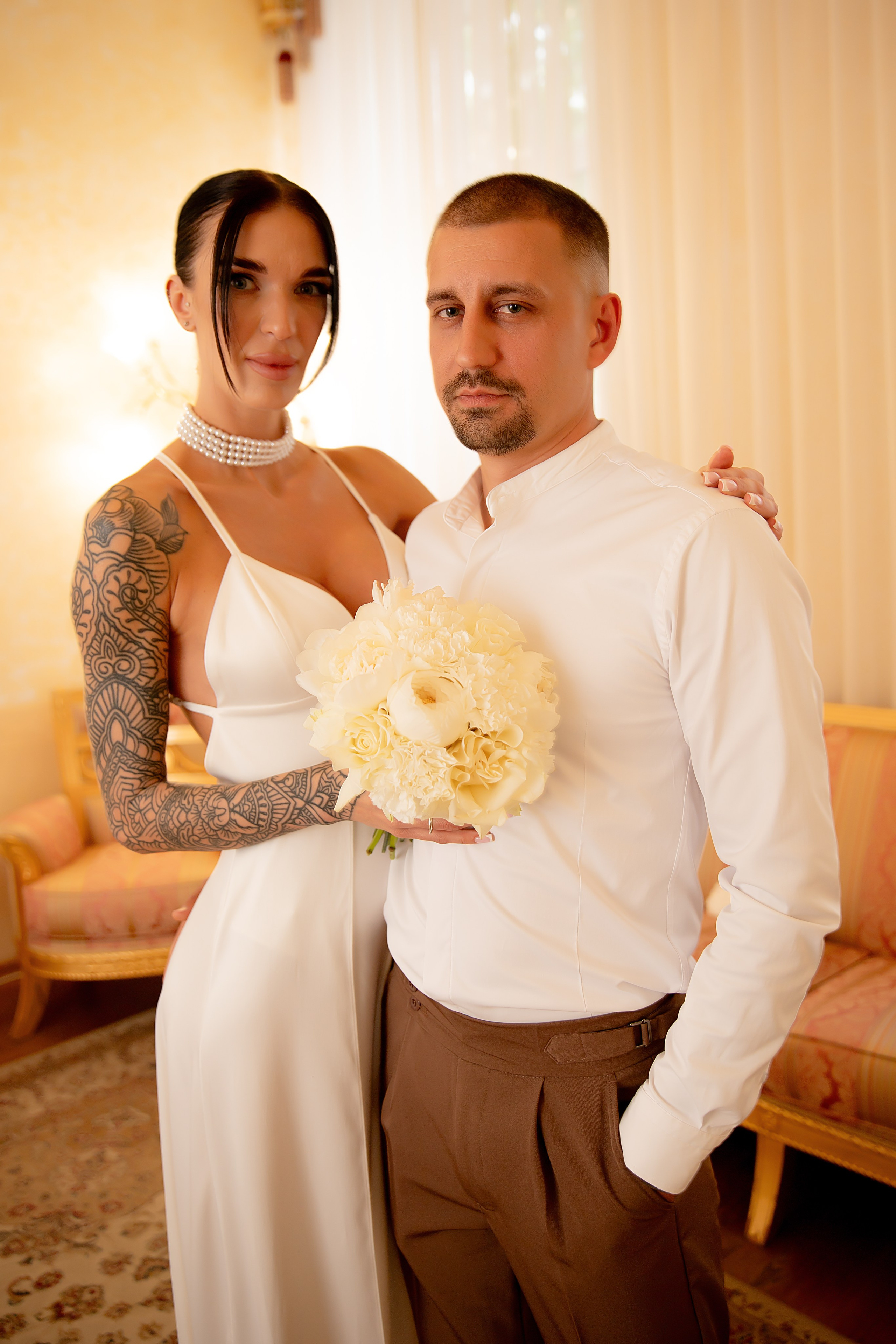 Роспись в ЗАГСе. Семейный и индивидуальный фотограф в Ростове-на-Дону