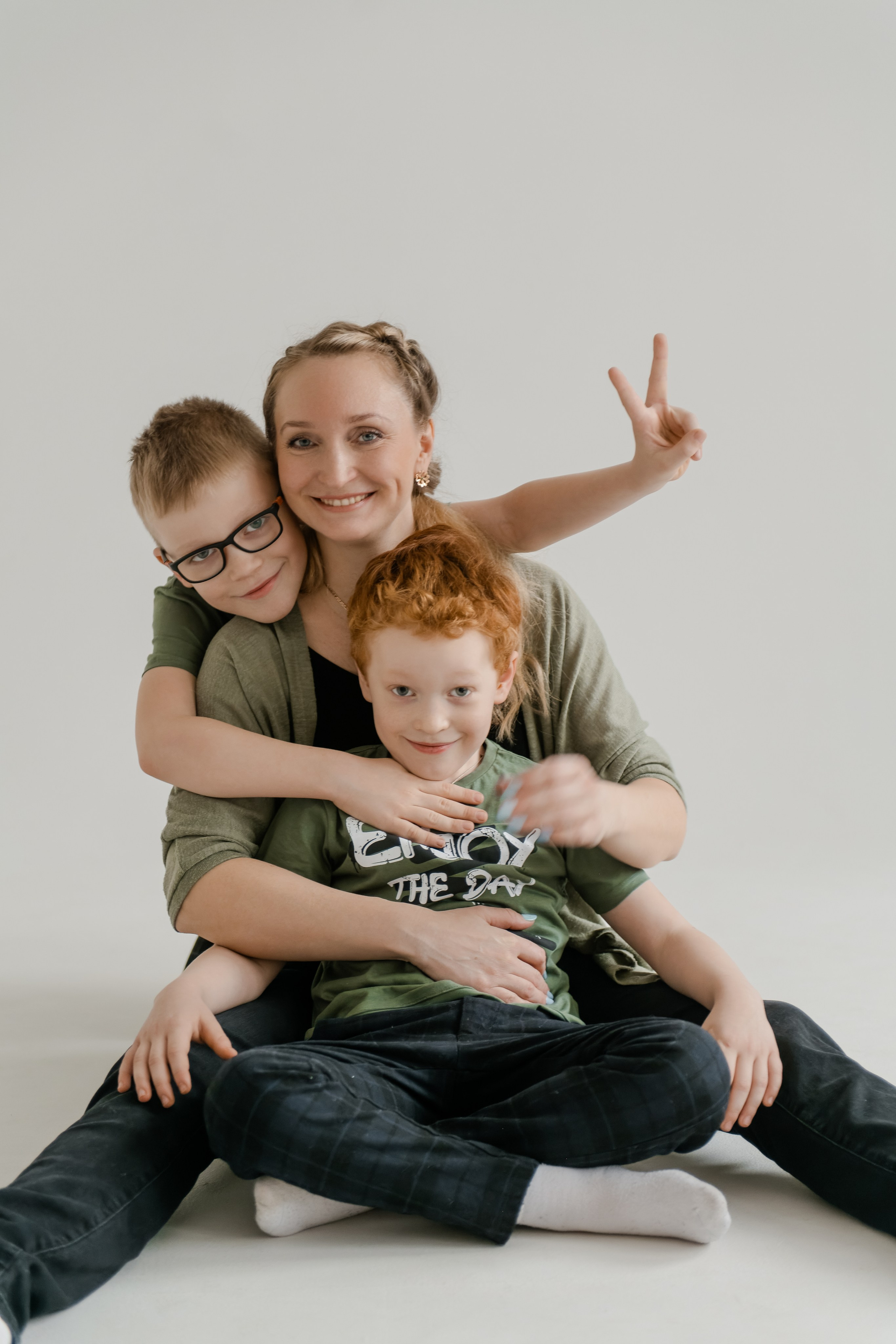 Семейные фотосессии в Новоуральске. Фотограф в Новоуральске Анна Молодожен