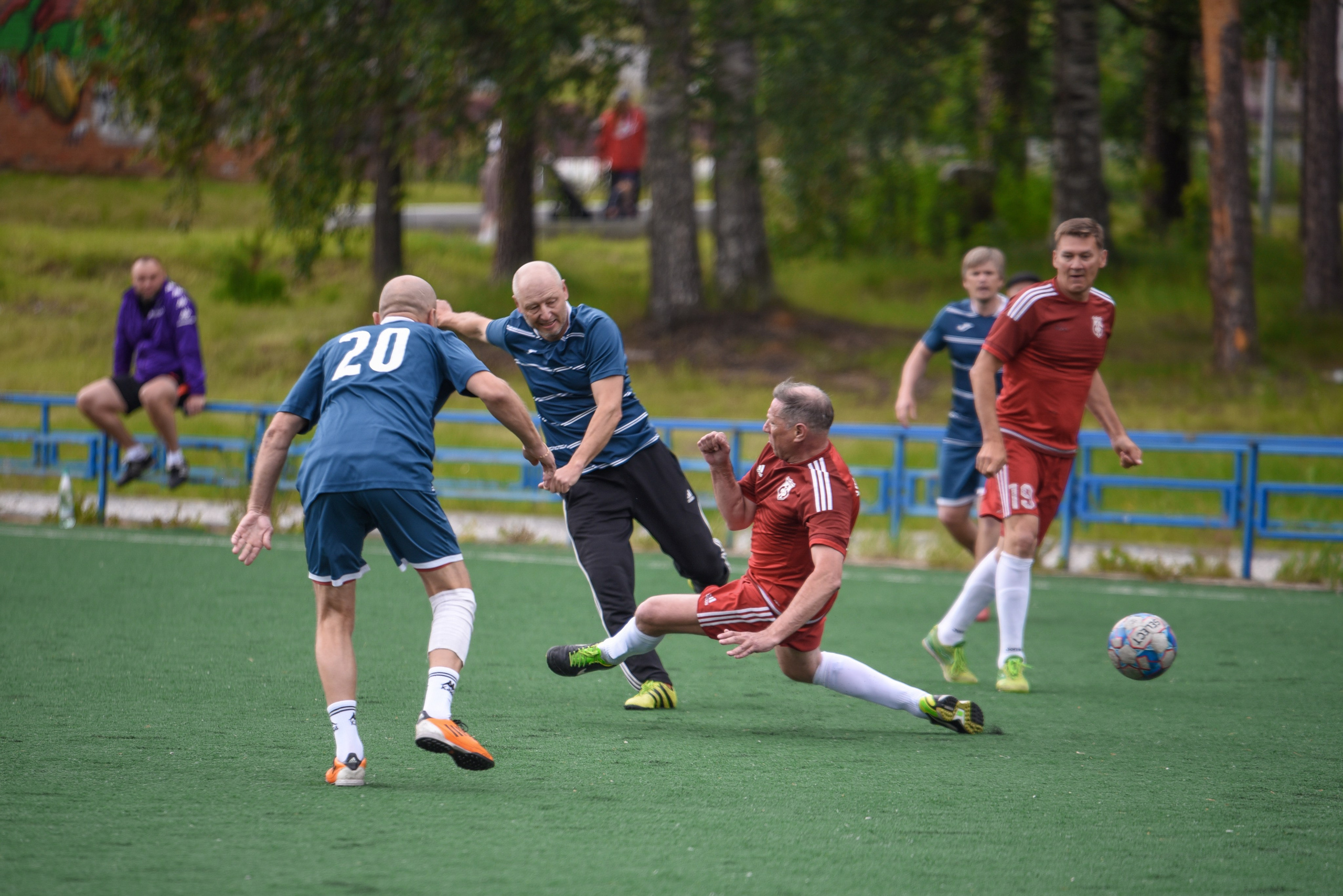 Спорт / активности. Фотограф в Новоуральске Анна Молодожен