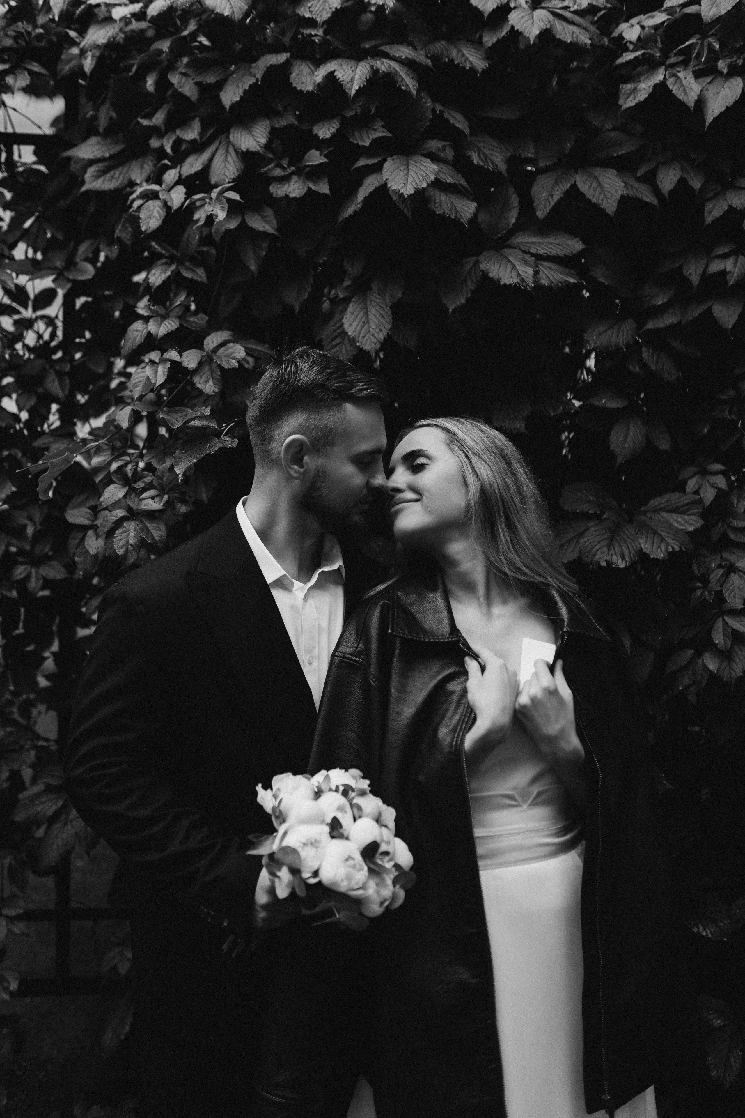 Юра и Арина. Свадебный и портретный фотограф в Калининграде и Москве Марк Юдинцев